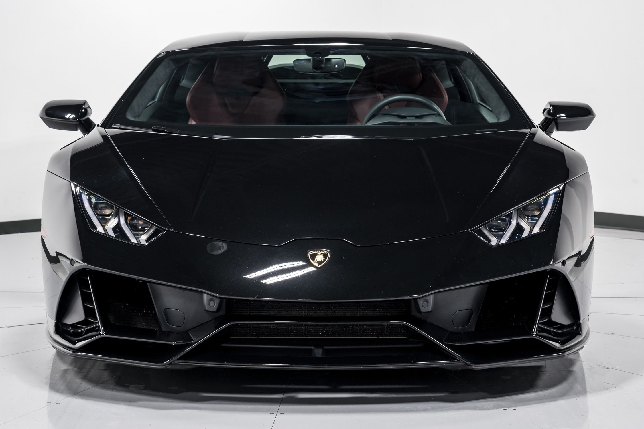 used 2020 Lamborghini Huracan EVO Coupe car, priced at $279,999