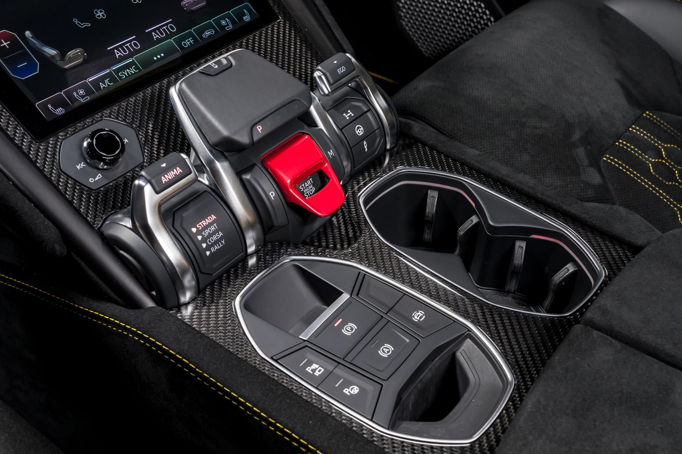 used 2024 Lamborghini Urus Performante car, priced at $319,999