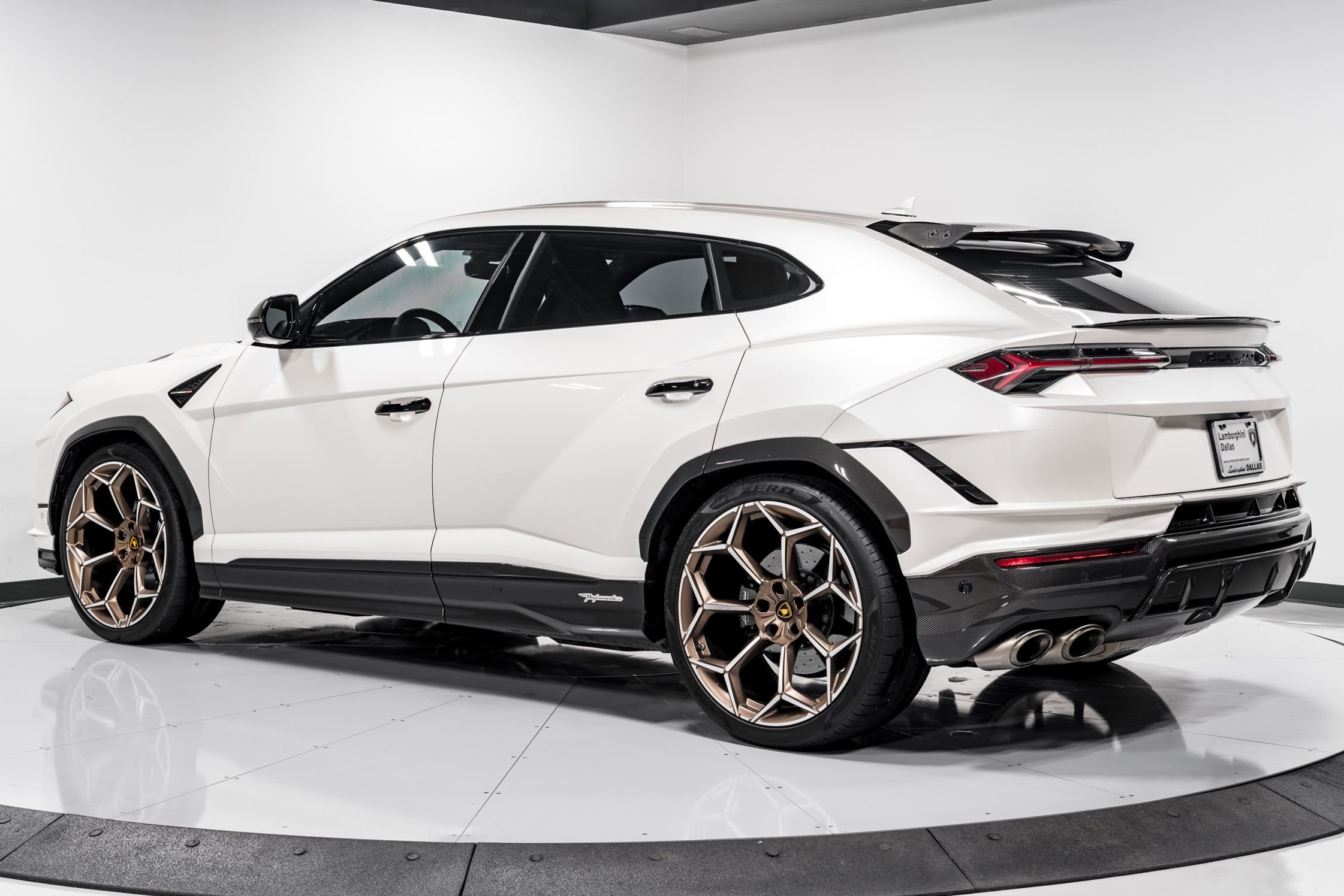 used 2024 Lamborghini Urus Performante car, priced at $309,999