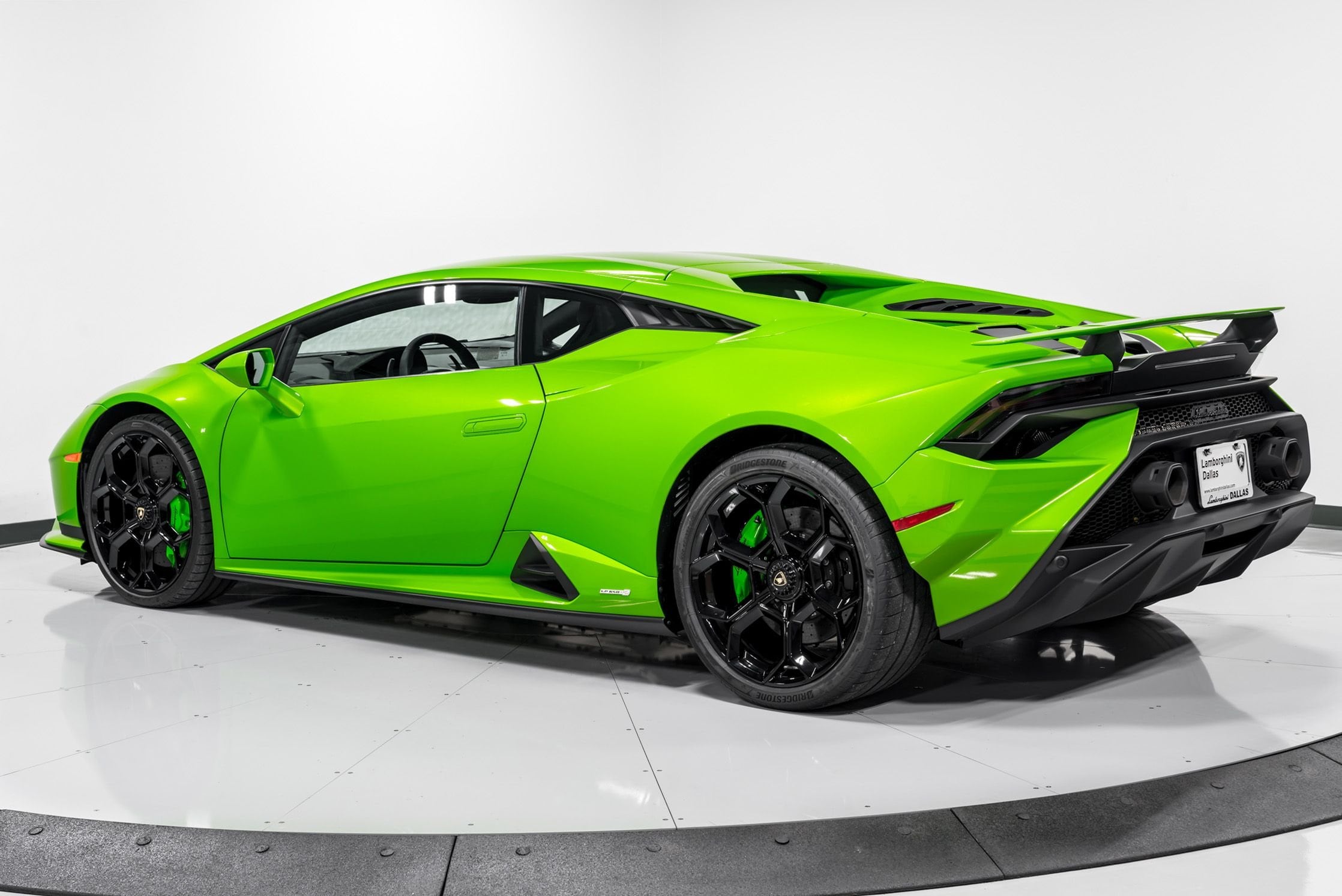 used 2024 Lamborghini Huracan Tecnica car, priced at $339,999