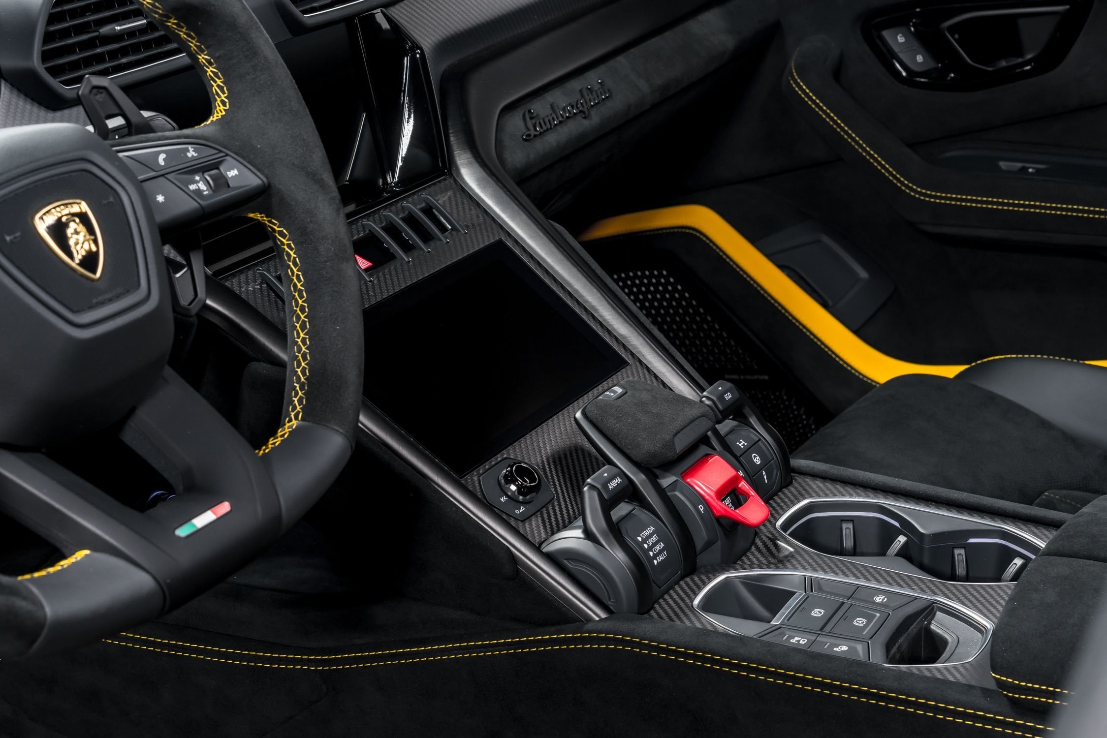 used 2024 Lamborghini Urus Performante car, priced at $337,999