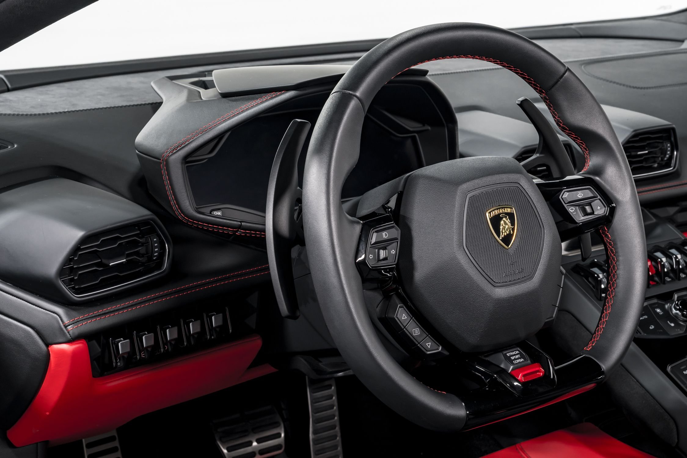 used 2019 Lamborghini Huracan LP610-4 Coupe car, priced at $239,999
