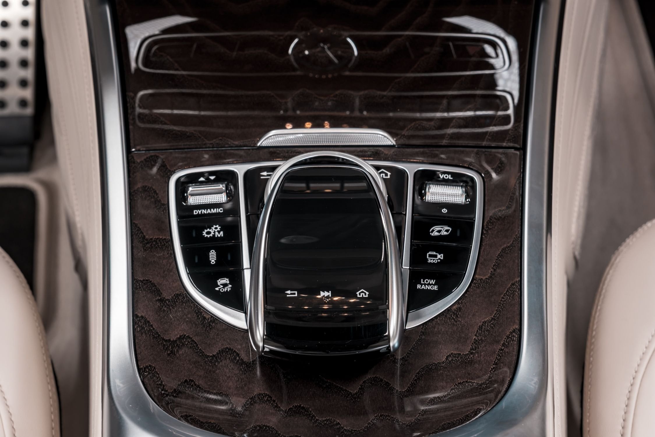 used 2024 Mercedes-Benz G 63 4x4² car, priced at $349,999