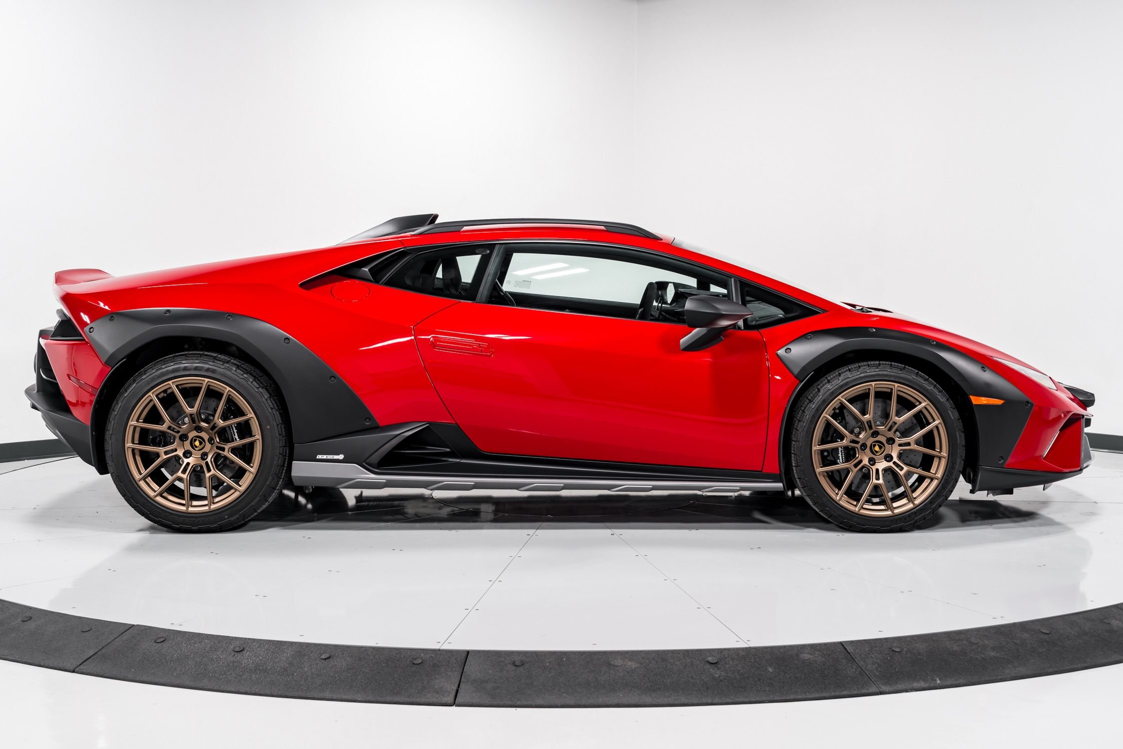 used 2023 Lamborghini Huracan Sterrato car, priced at $309,999