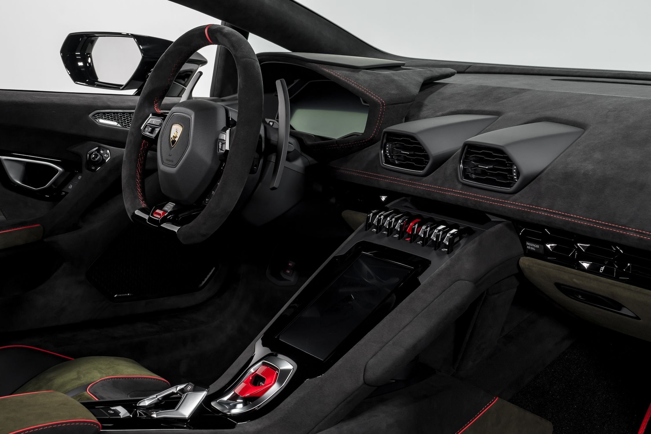 used 2024 Lamborghini Huracan Sterrato car, priced at $319,999