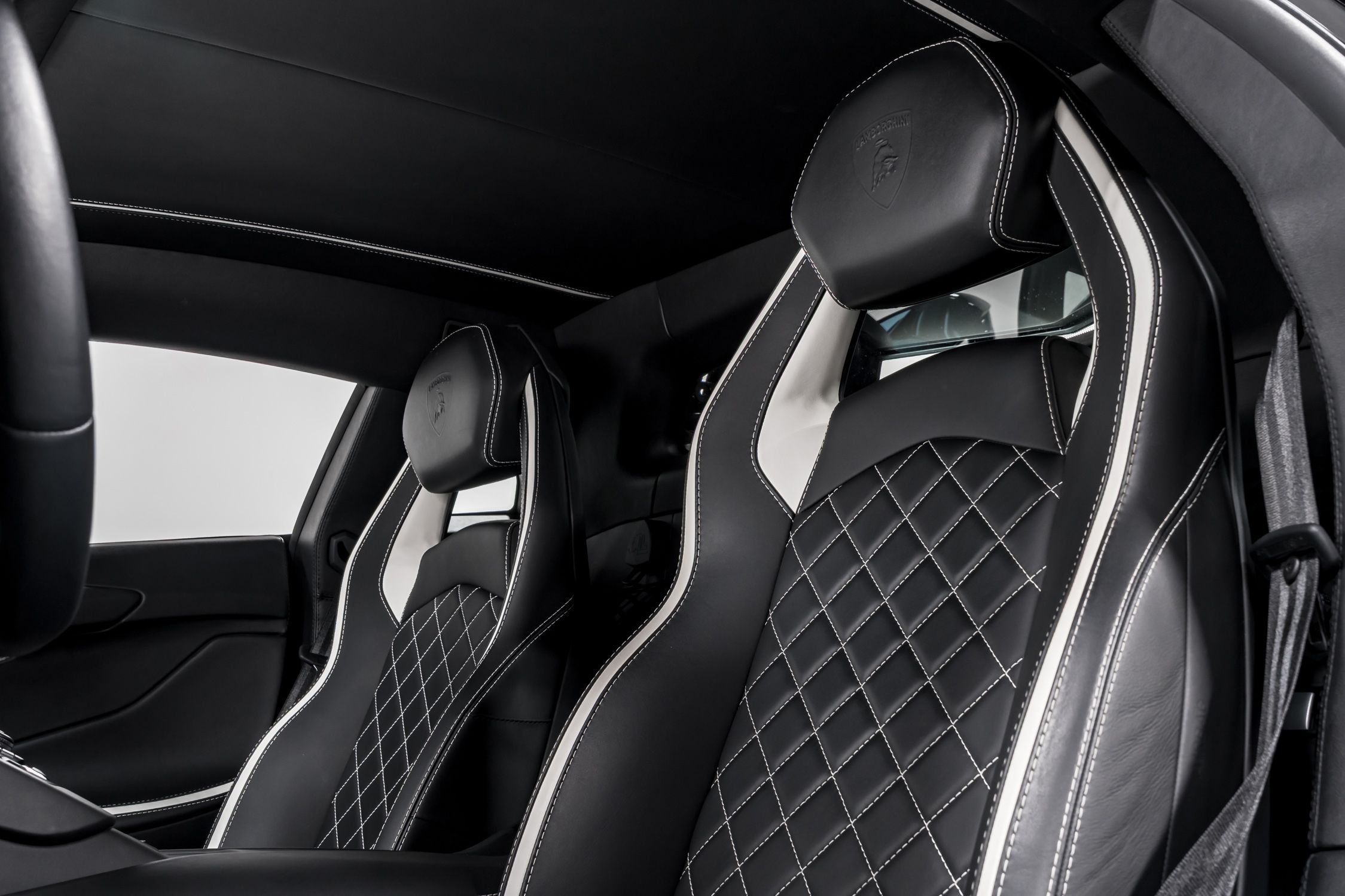 used 2017 Lamborghini Aventador S car, priced at $444,999