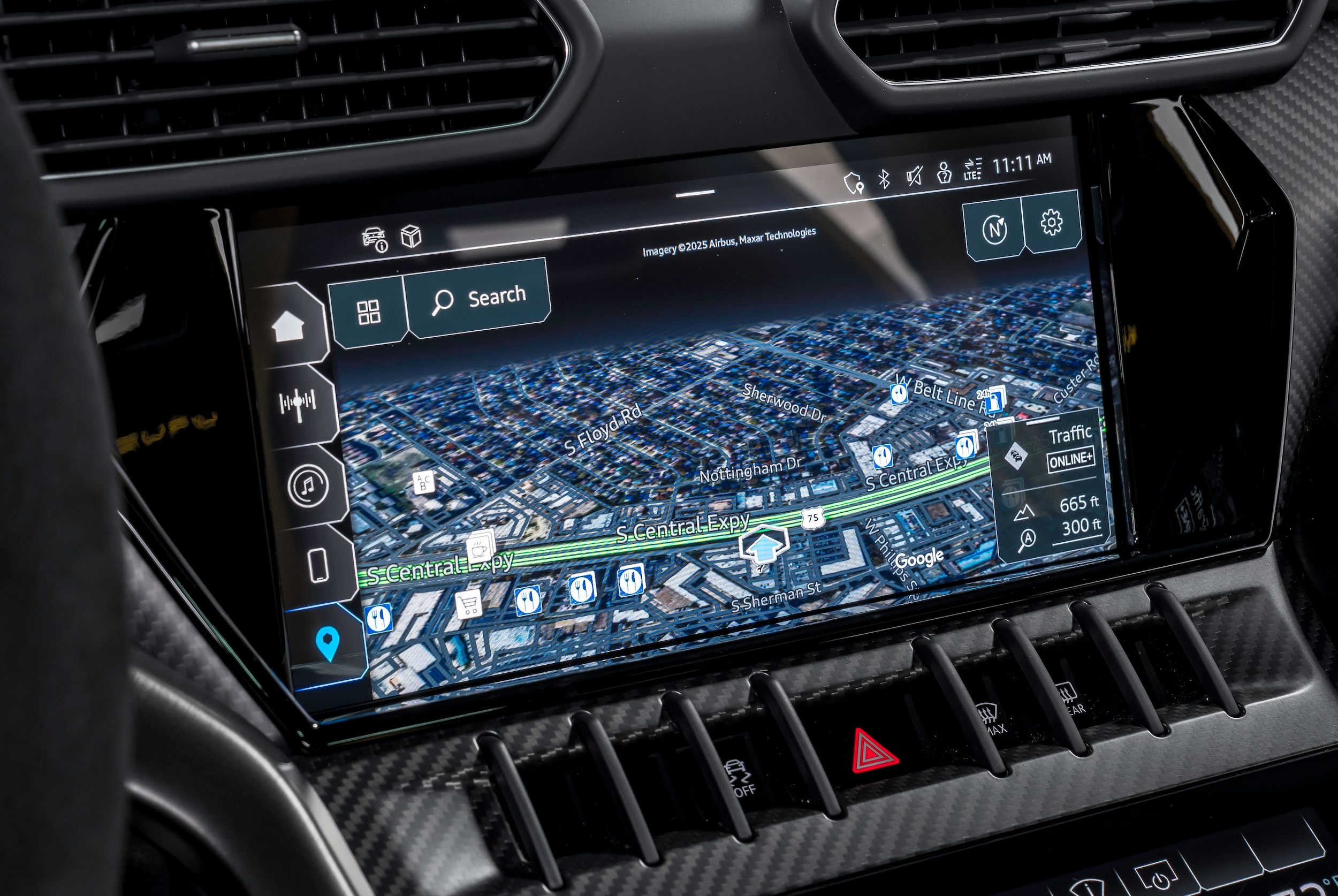 used 2024 Lamborghini Urus Performante car, priced at $337,999