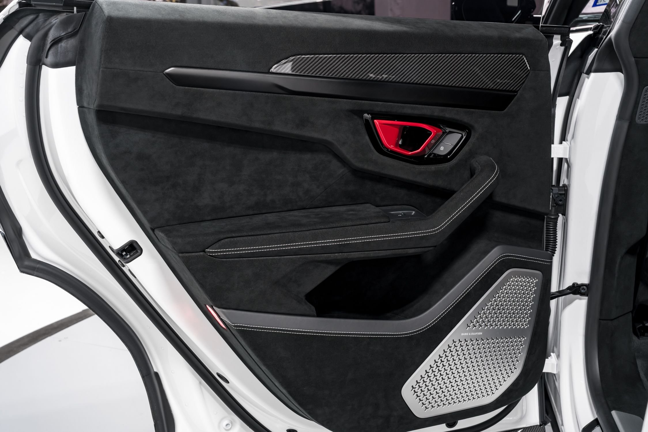 used 2024 Lamborghini Urus Performante car, priced at $319,999