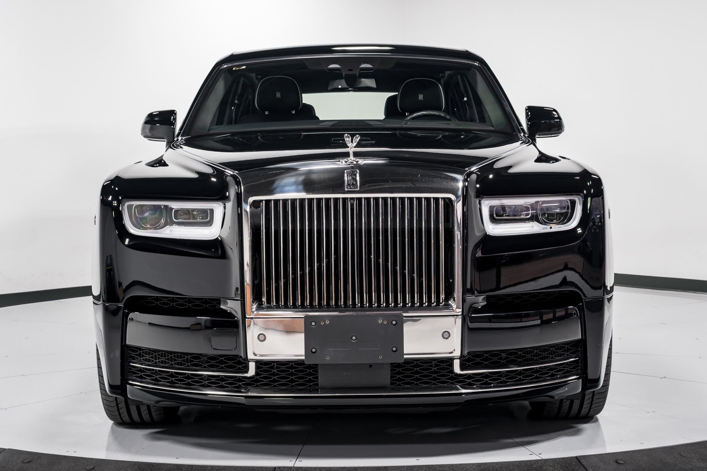 used 2018 Rolls-Royce Phantom car, priced at $319,999