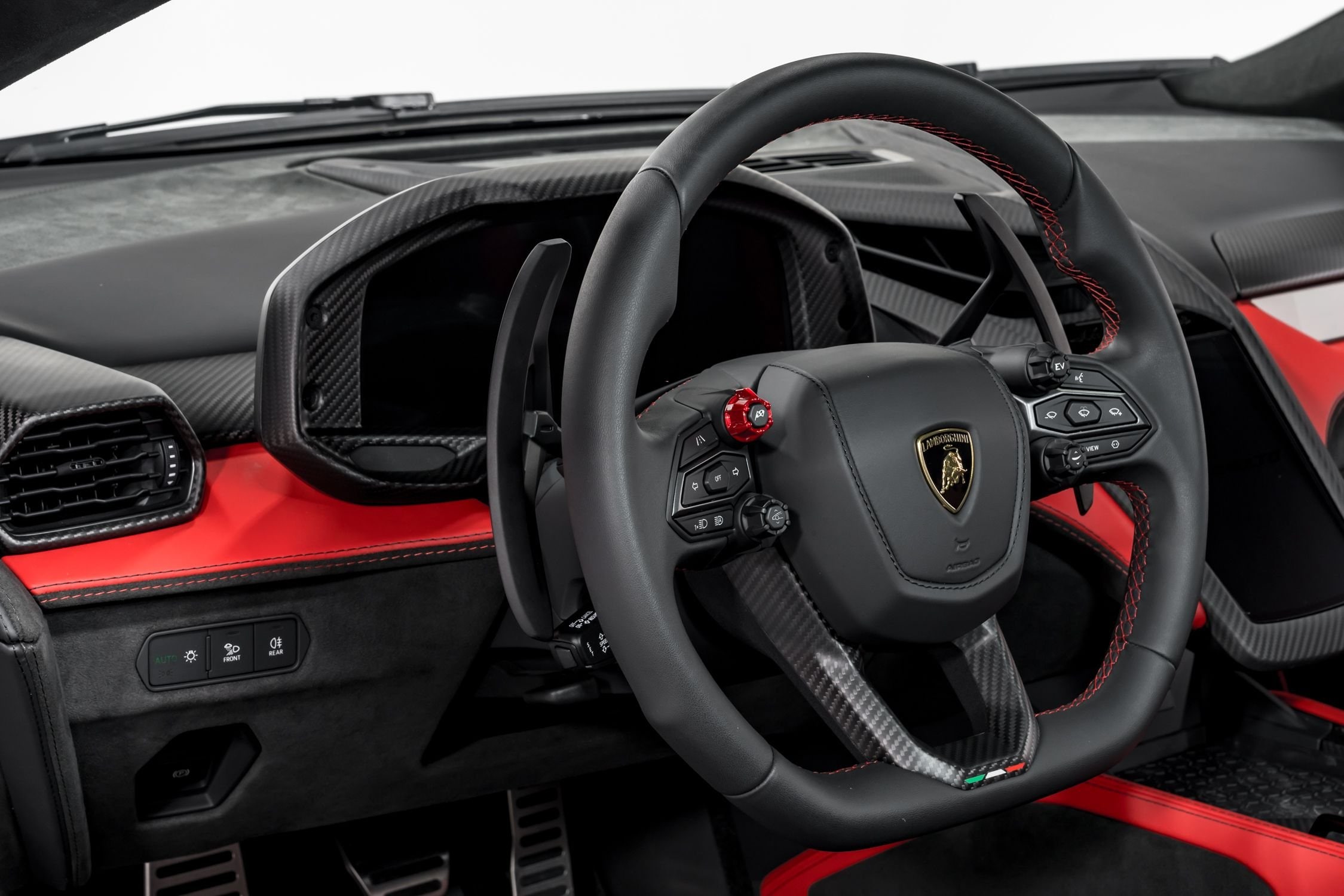 used 2024 Lamborghini Revuelto car, priced at $749,999