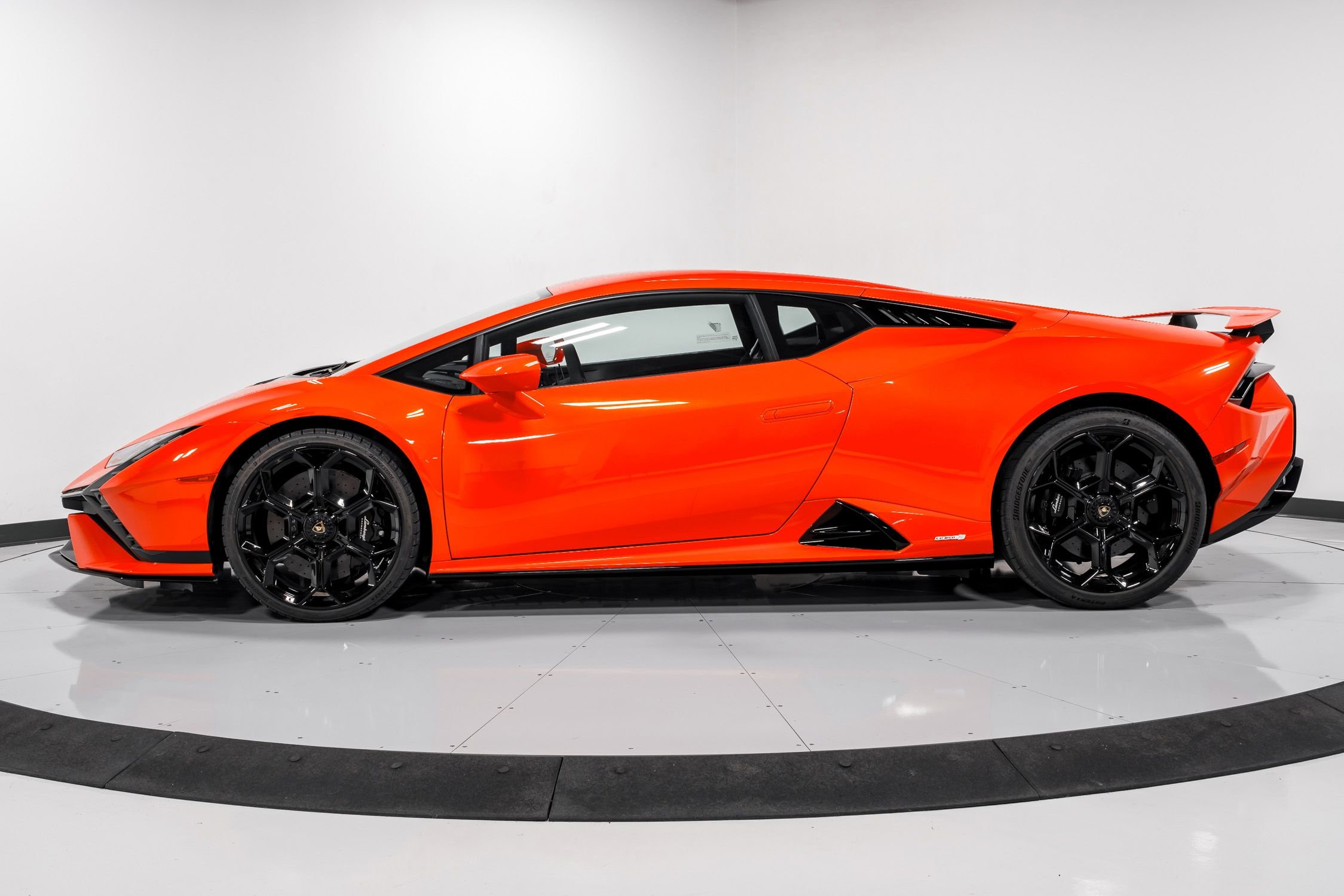 used 2024 Lamborghini Huracan Tecnica car, priced at $344,999