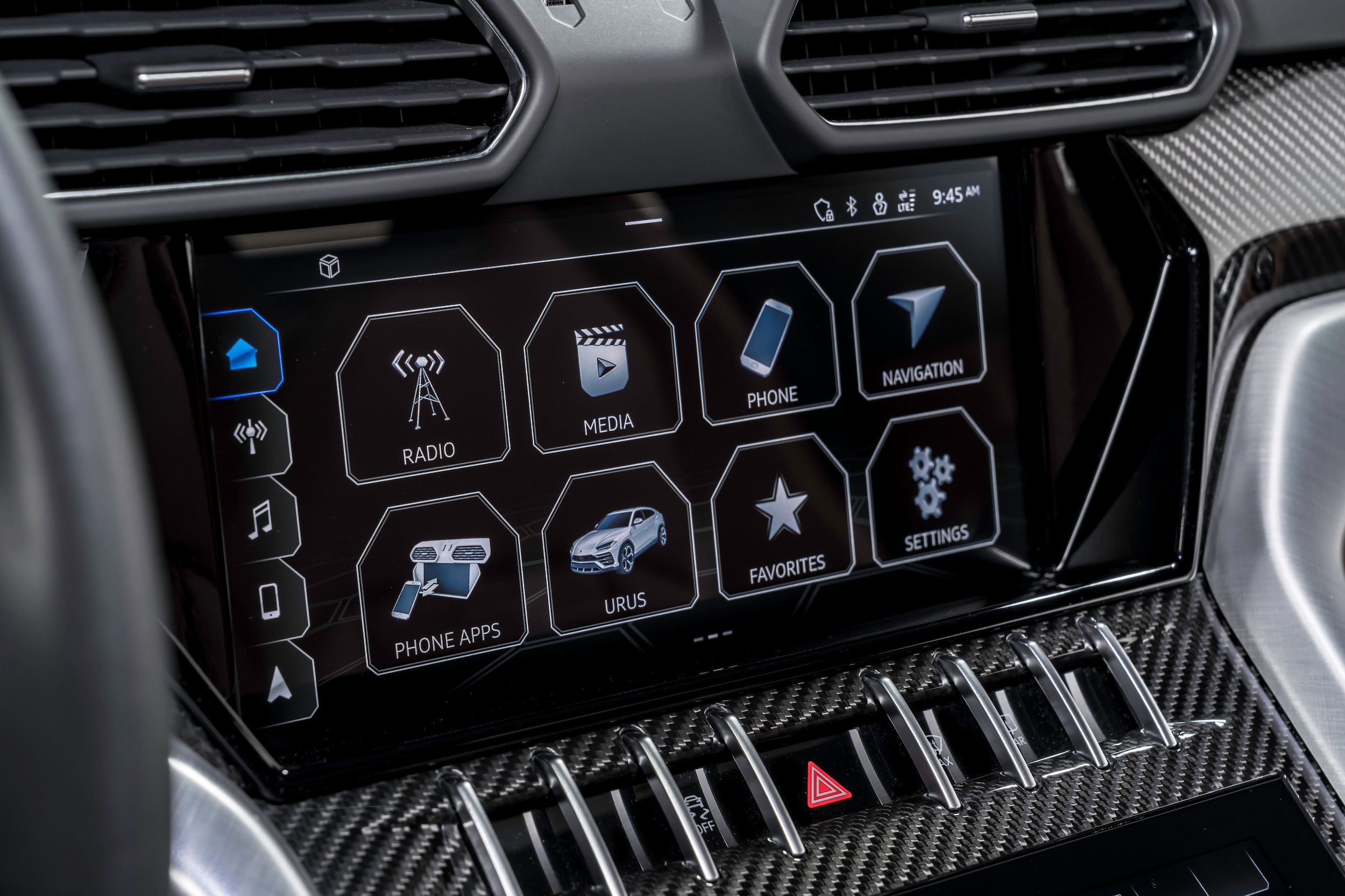 used 2022 Lamborghini Urus car, priced at $199,999