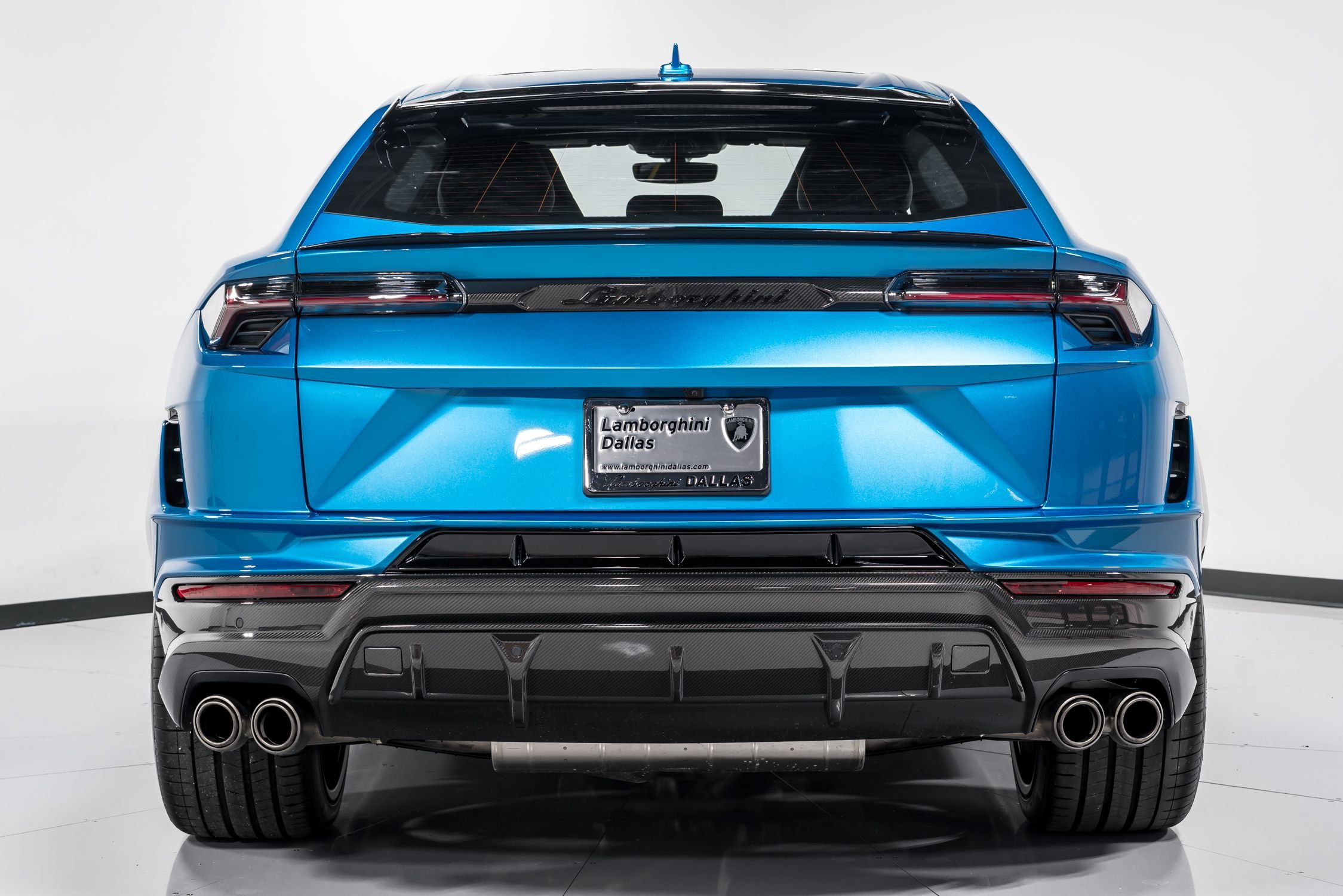 used 2024 Lamborghini Urus Performante car, priced at $337,999
