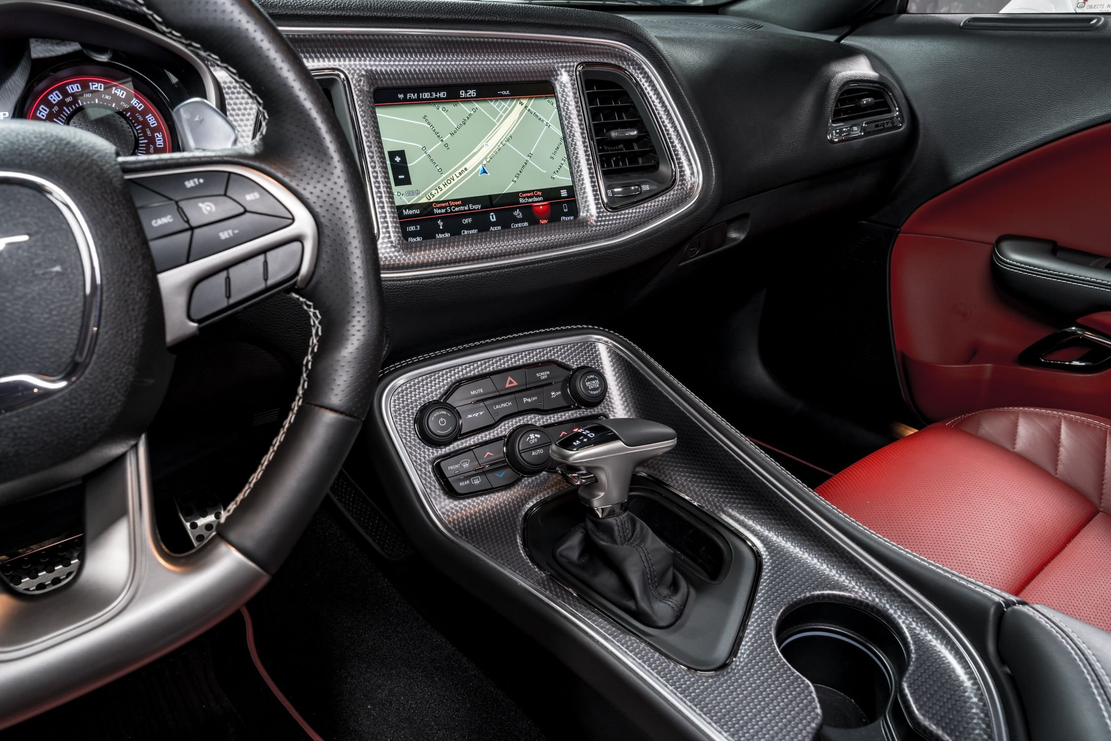 used 2019 Dodge Challenger car, priced at $78,499