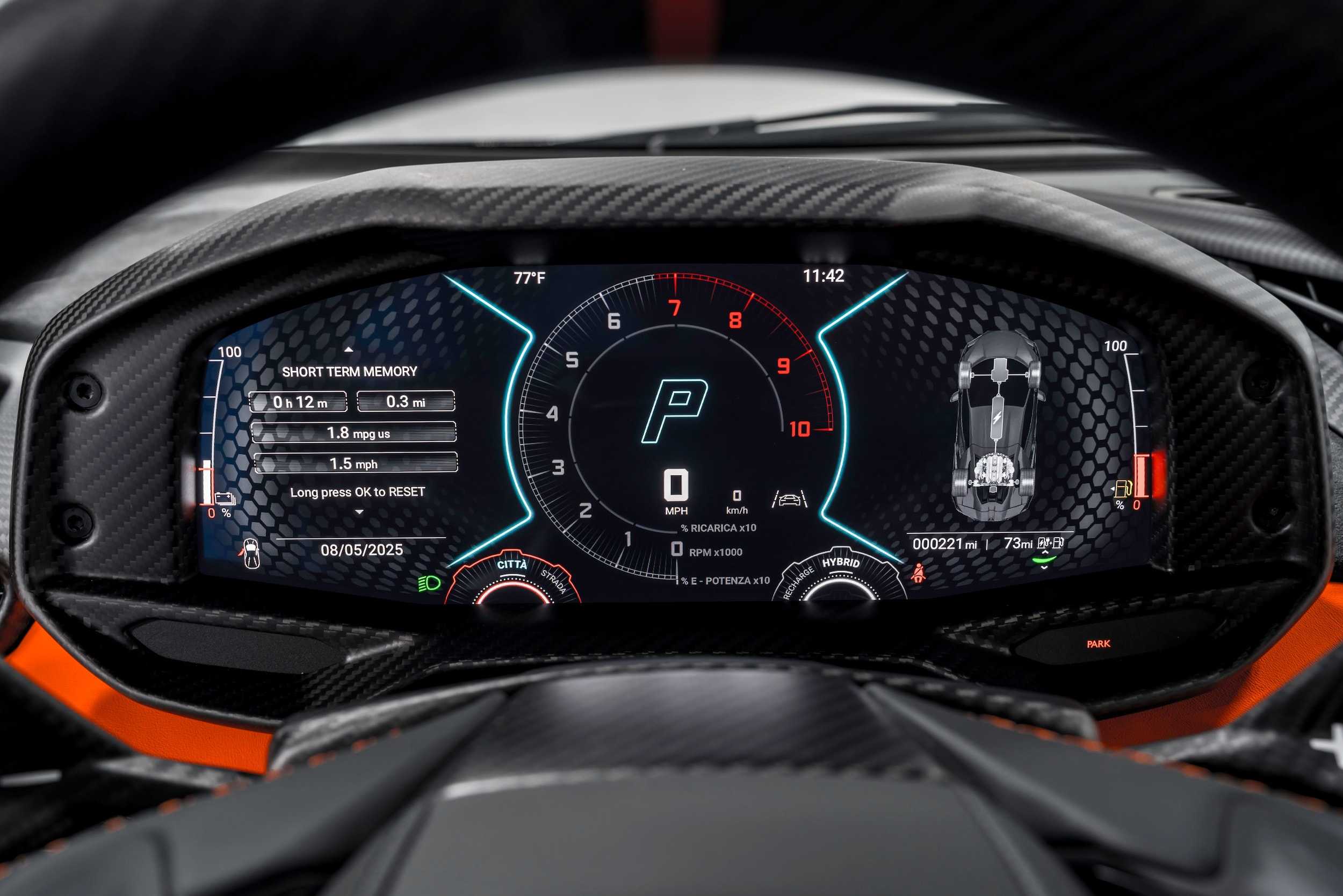 used 2024 Lamborghini Revuelto car, priced at $729,999