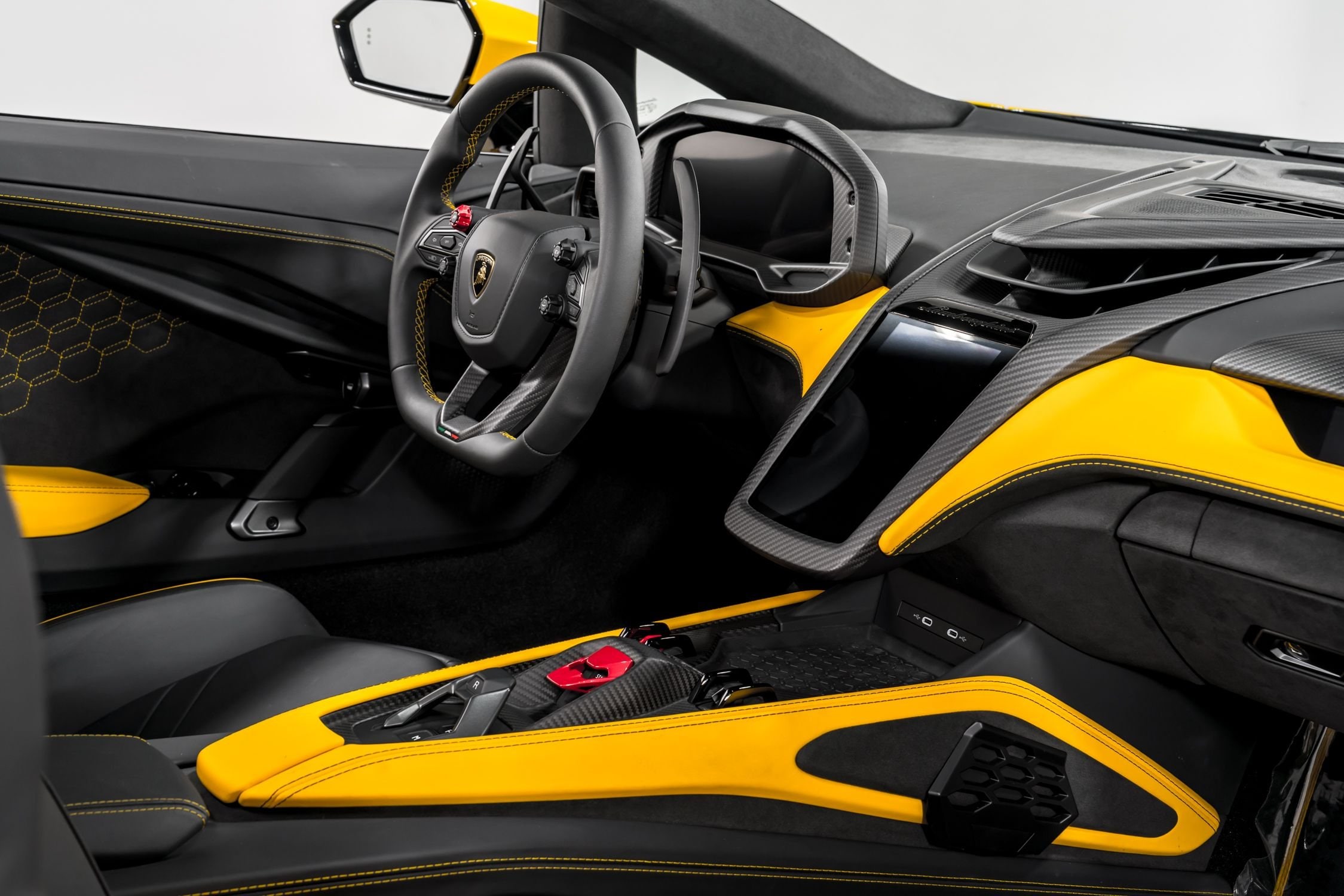 used 2024 Lamborghini Revuelto car, priced at $704,999