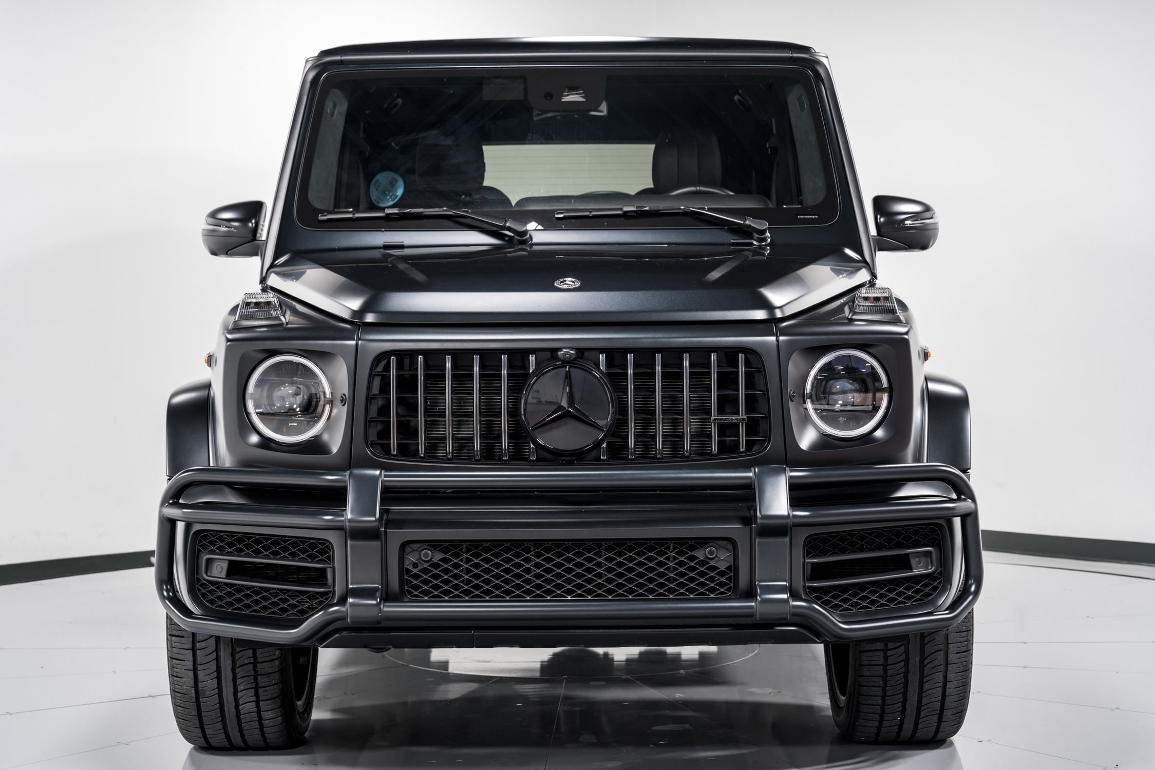 used 2024 Mercedes-Benz G63 W44 car, priced at $194,999