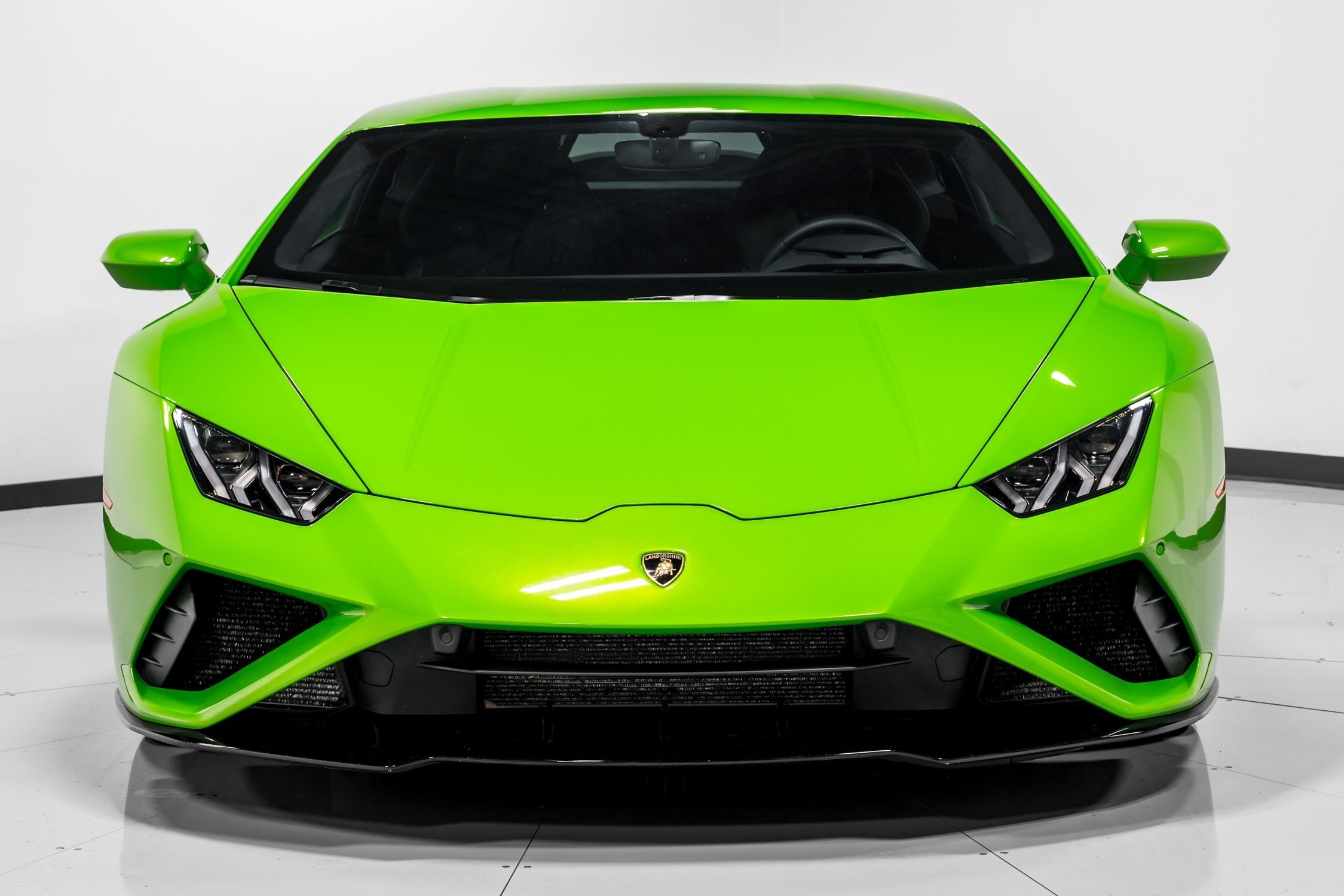 used 2021 Lamborghini Huracan EVO 2WD car, priced at $264,999