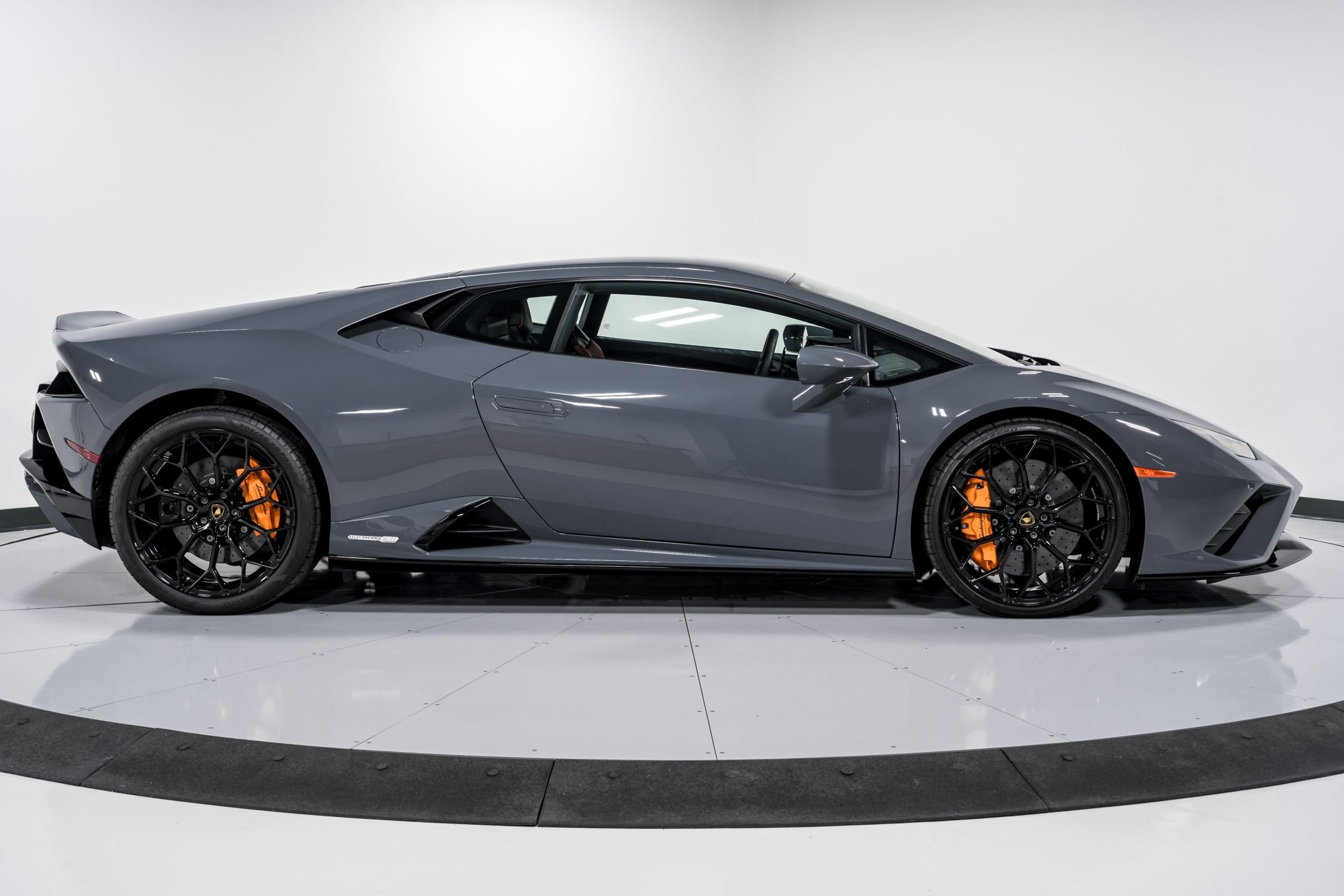 used 2022 Lamborghini Huracan EVO Coupe RWD car, priced at $284,999