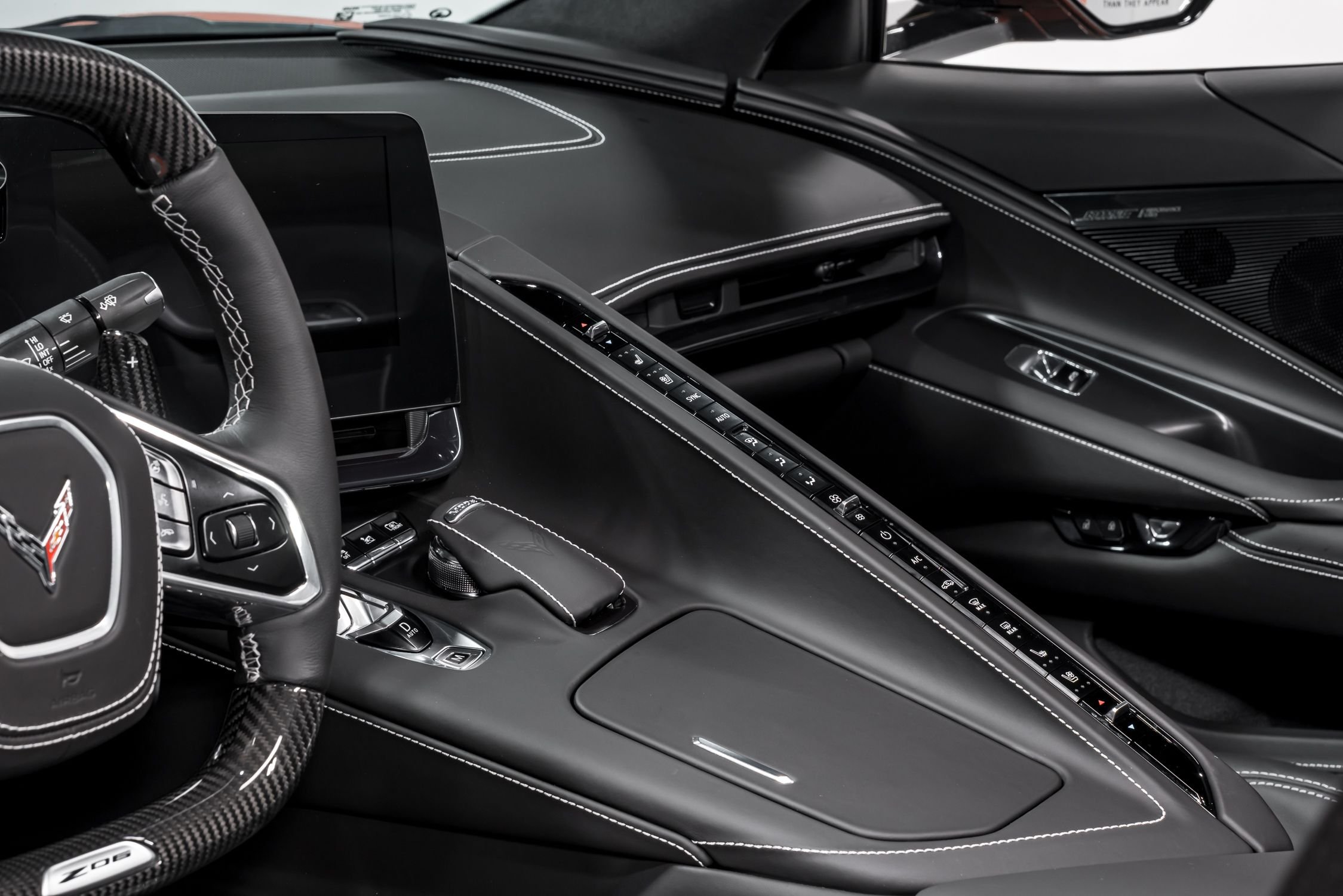 used 2024 Chevrolet Corvette Z06 car, priced at $138,999