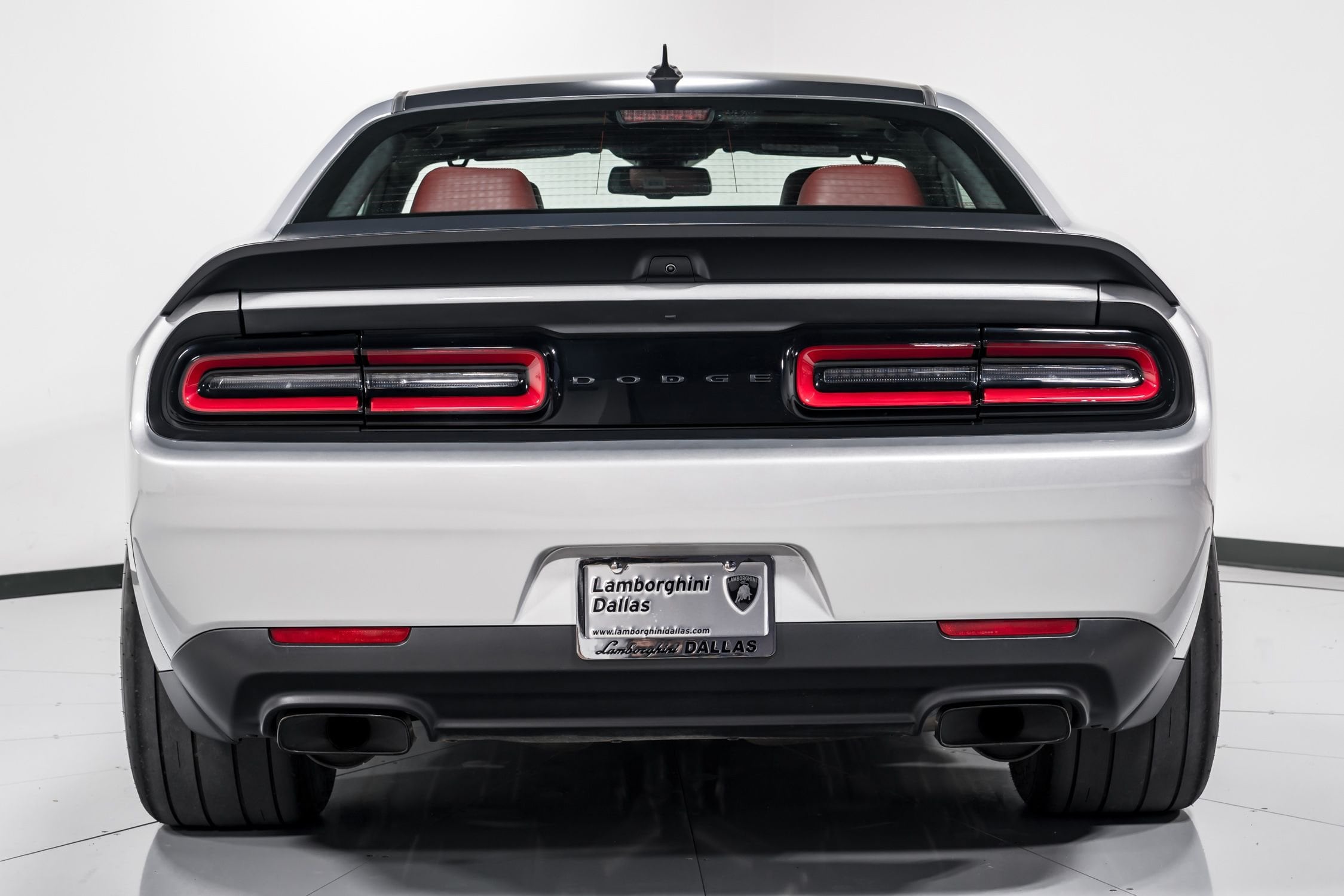 used 2023 Dodge Challenger car, priced at $149,999