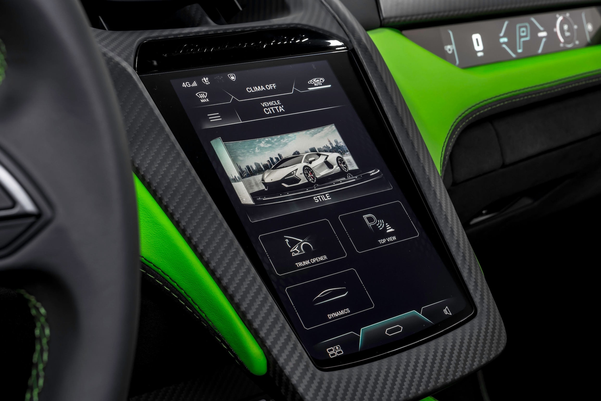 used 2024 Lamborghini Revuelto car, priced at $749,999