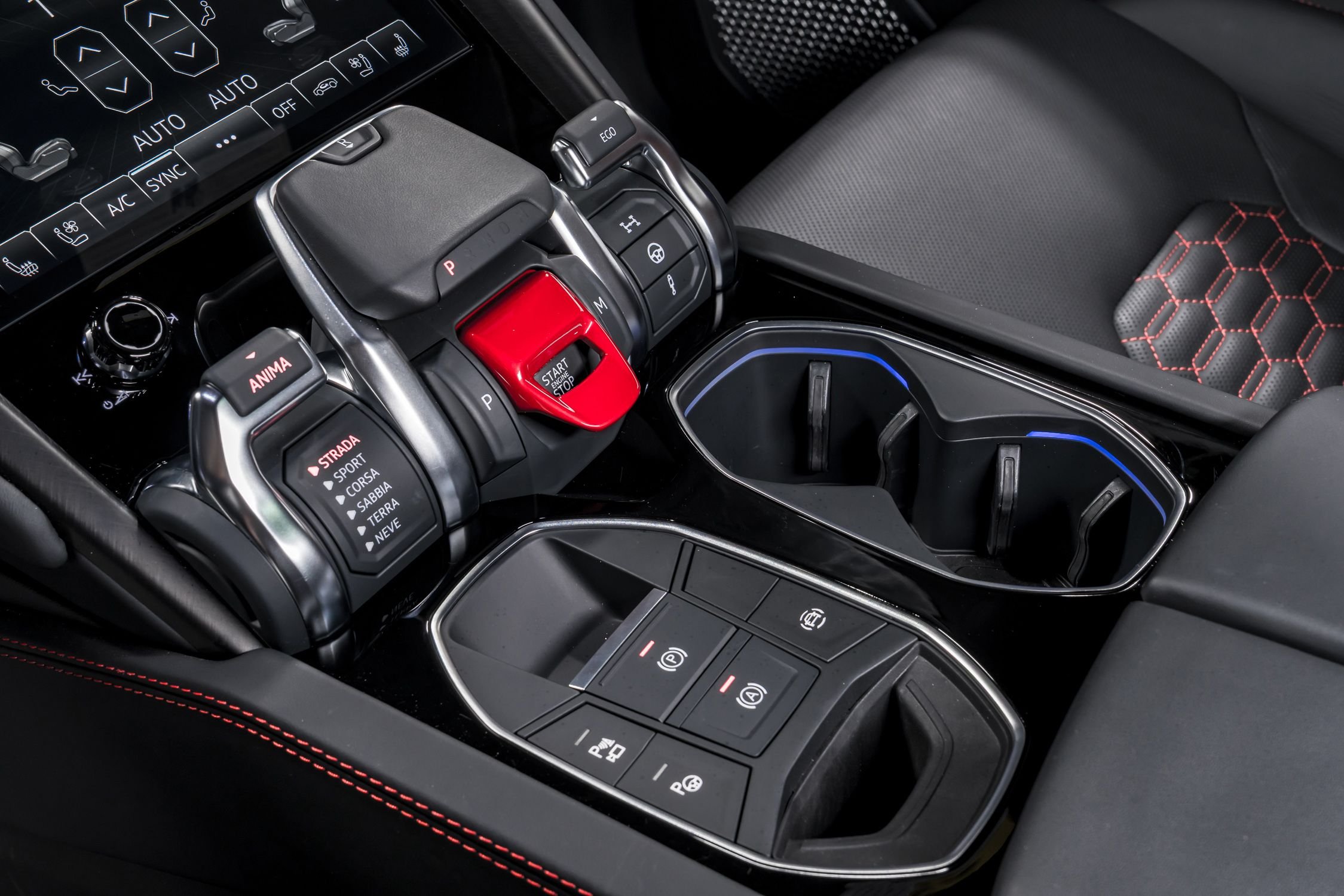 used 2024 Lamborghini Urus S car, priced at $274,999