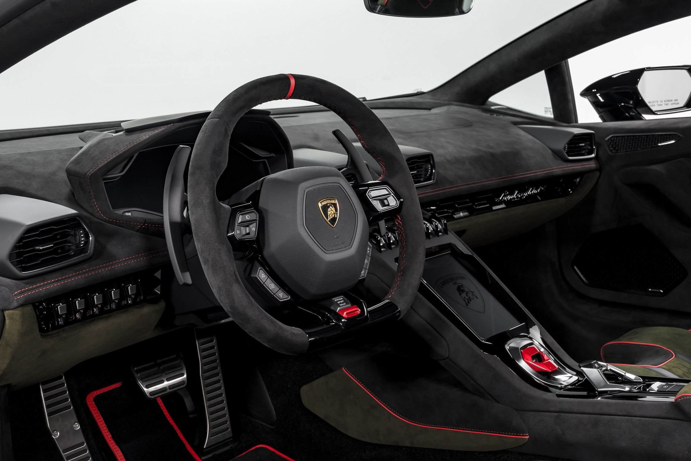 used 2024 Lamborghini Huracan Sterrato car, priced at $319,999