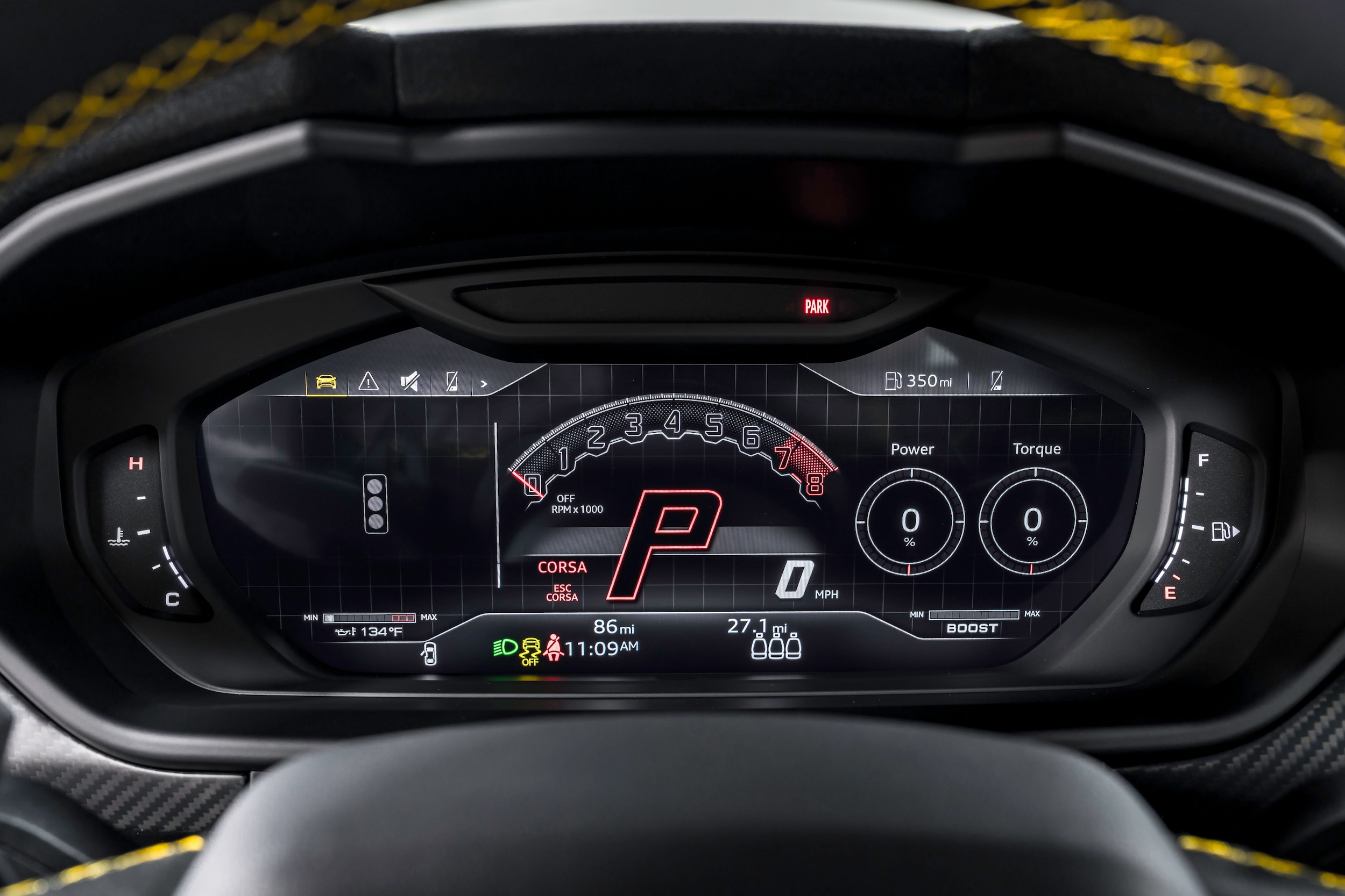 used 2024 Lamborghini Urus Performante car, priced at $337,999