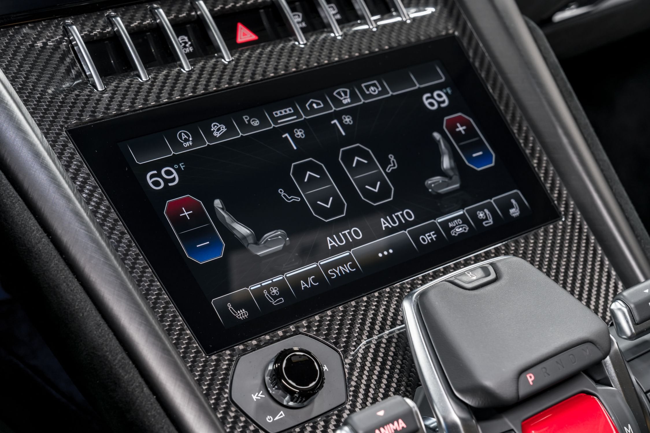 used 2023 Lamborghini Urus Performante car, priced at $279,999