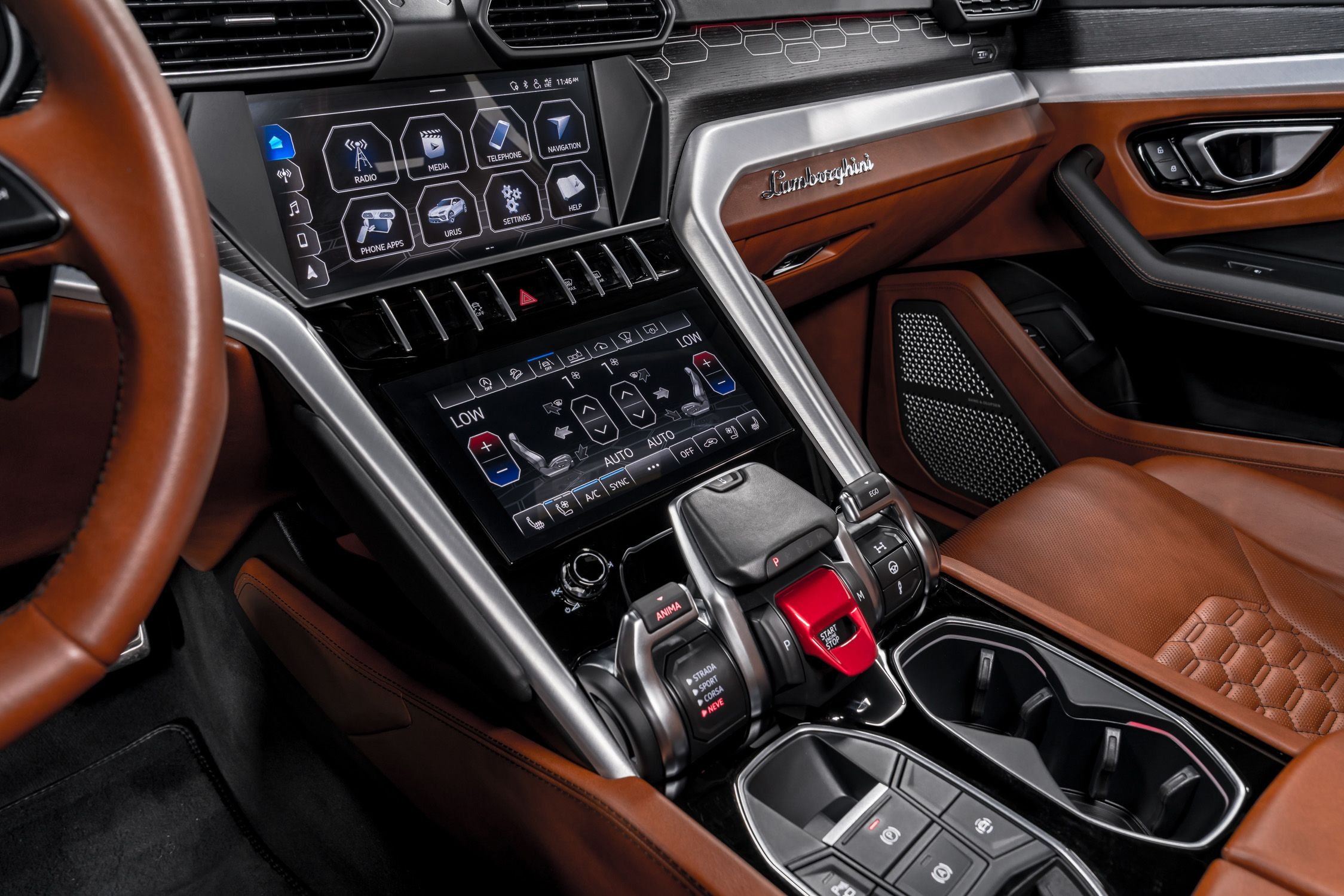 used 2019 Lamborghini Urus car, priced at $199,999