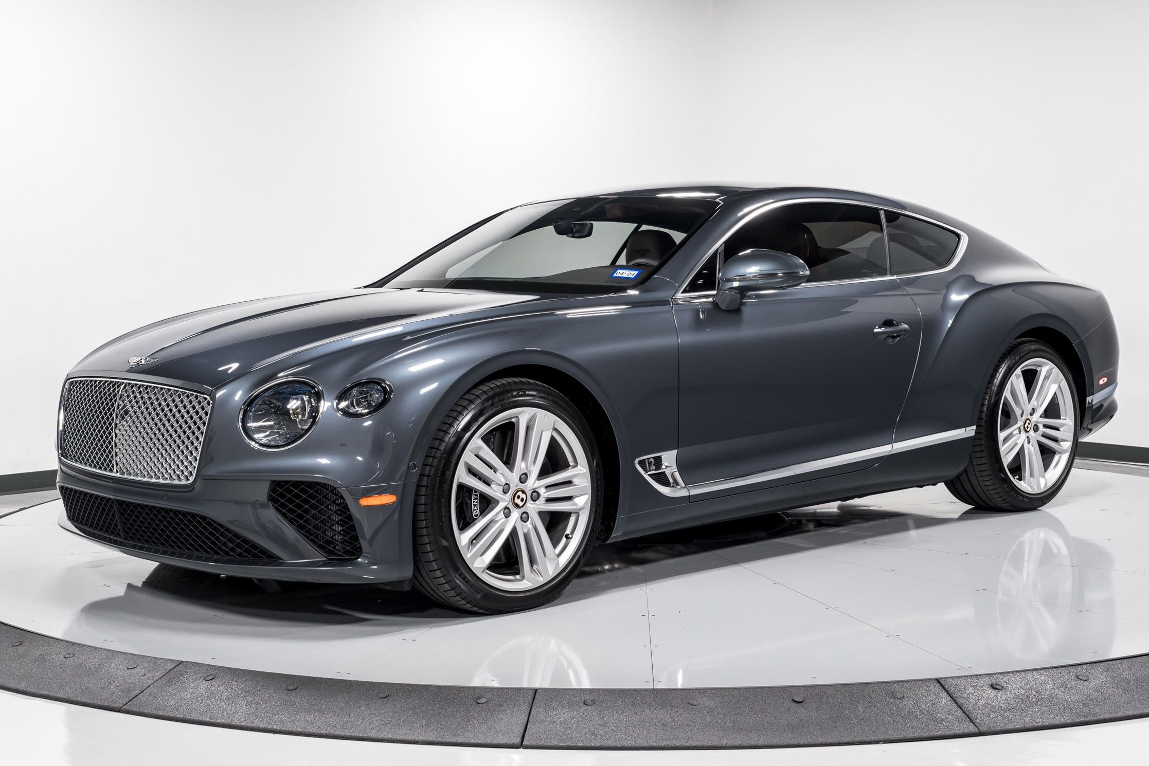 used 2020 Bentley Continental GT car, priced at $189,999