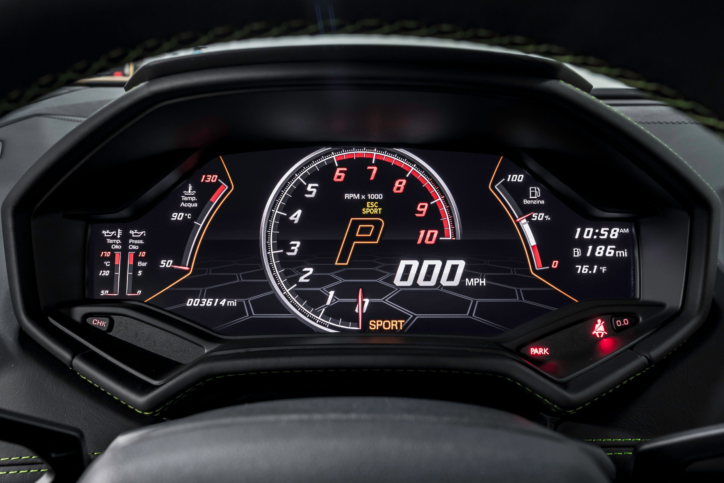 used 2021 Lamborghini Huracan EVO 2WD car, priced at $264,999