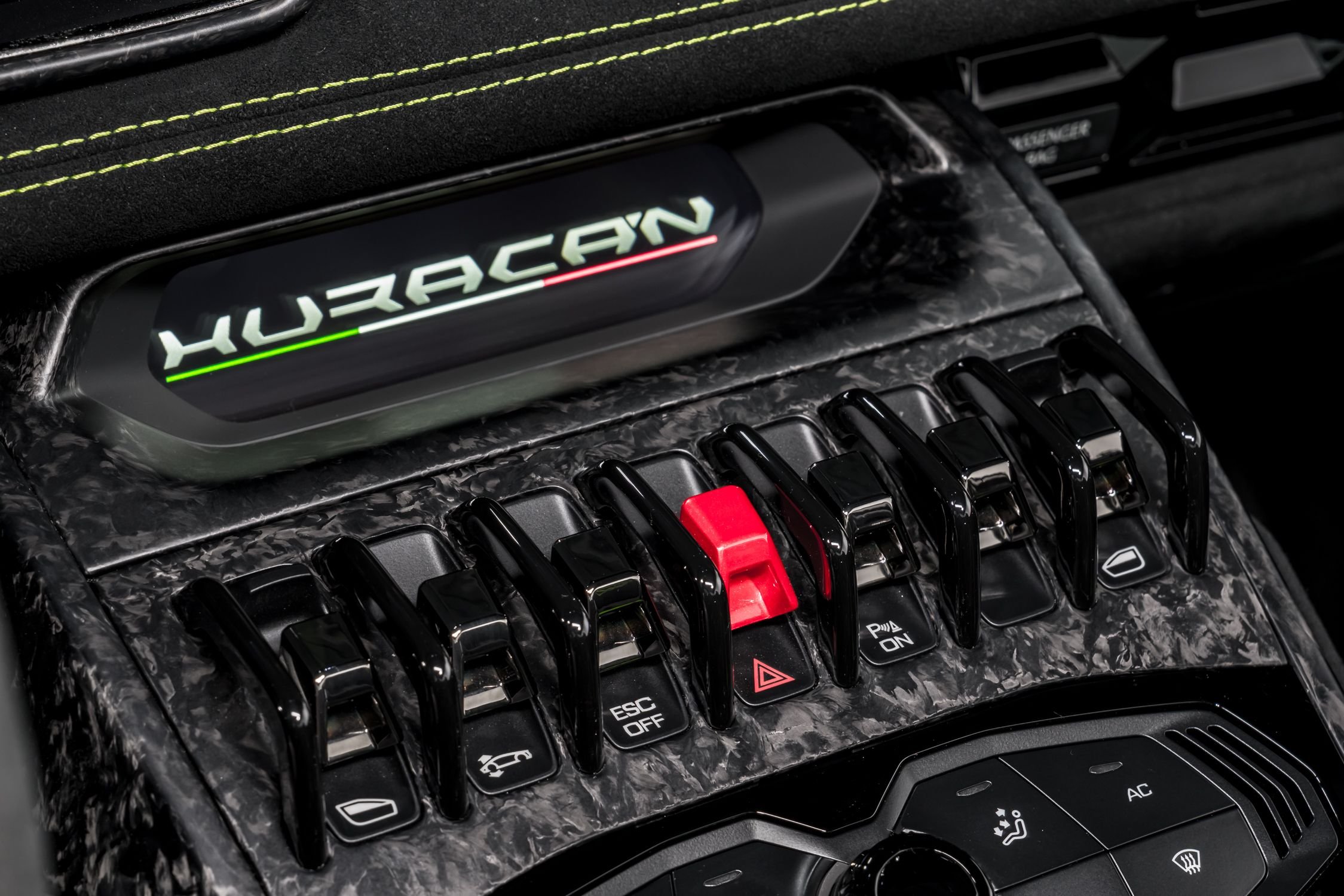 used 2019 Lamborghini Huracan Performante Spyder car, priced at $339,999