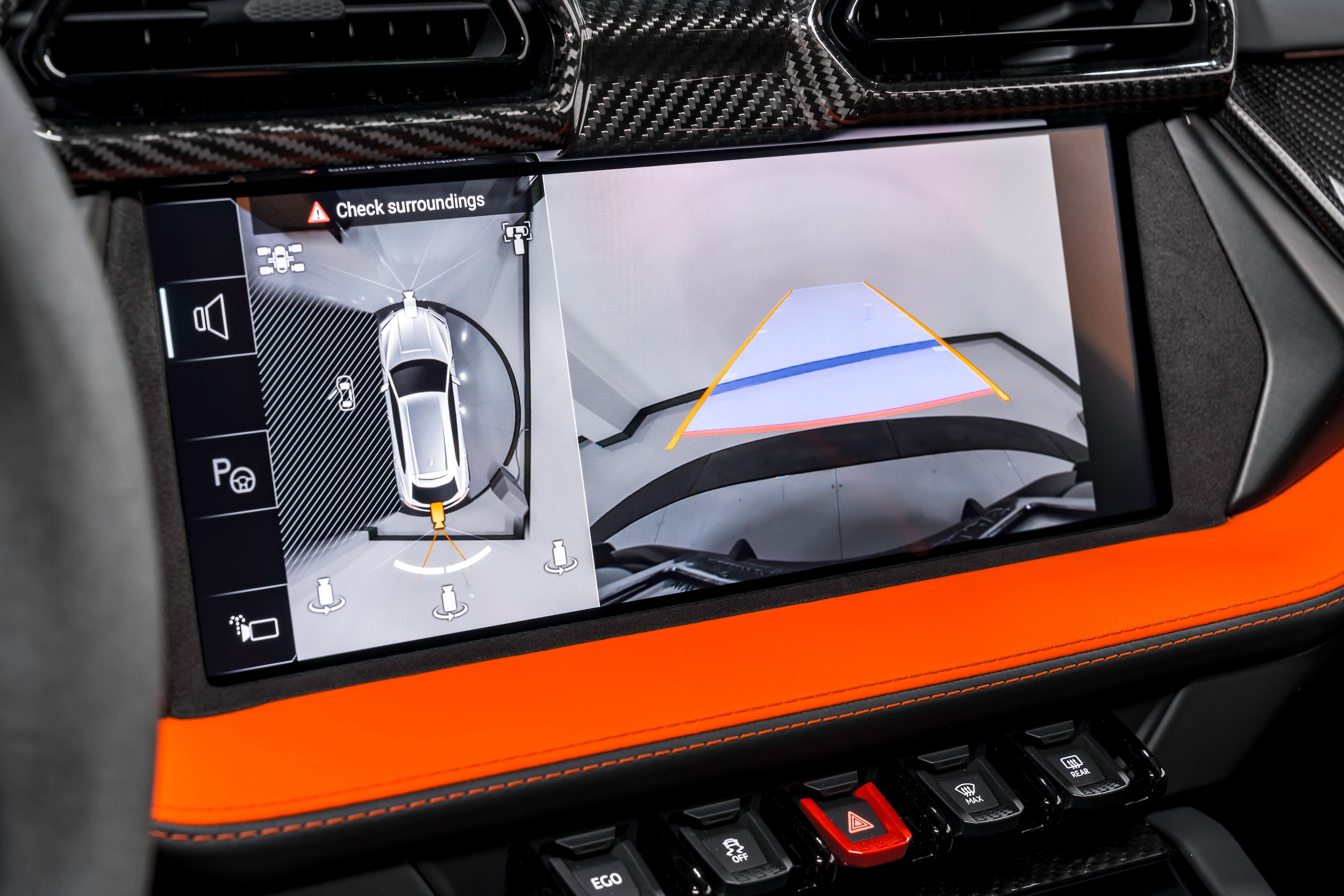 used 2025 Lamborghini Urus SE car, priced at $339,999
