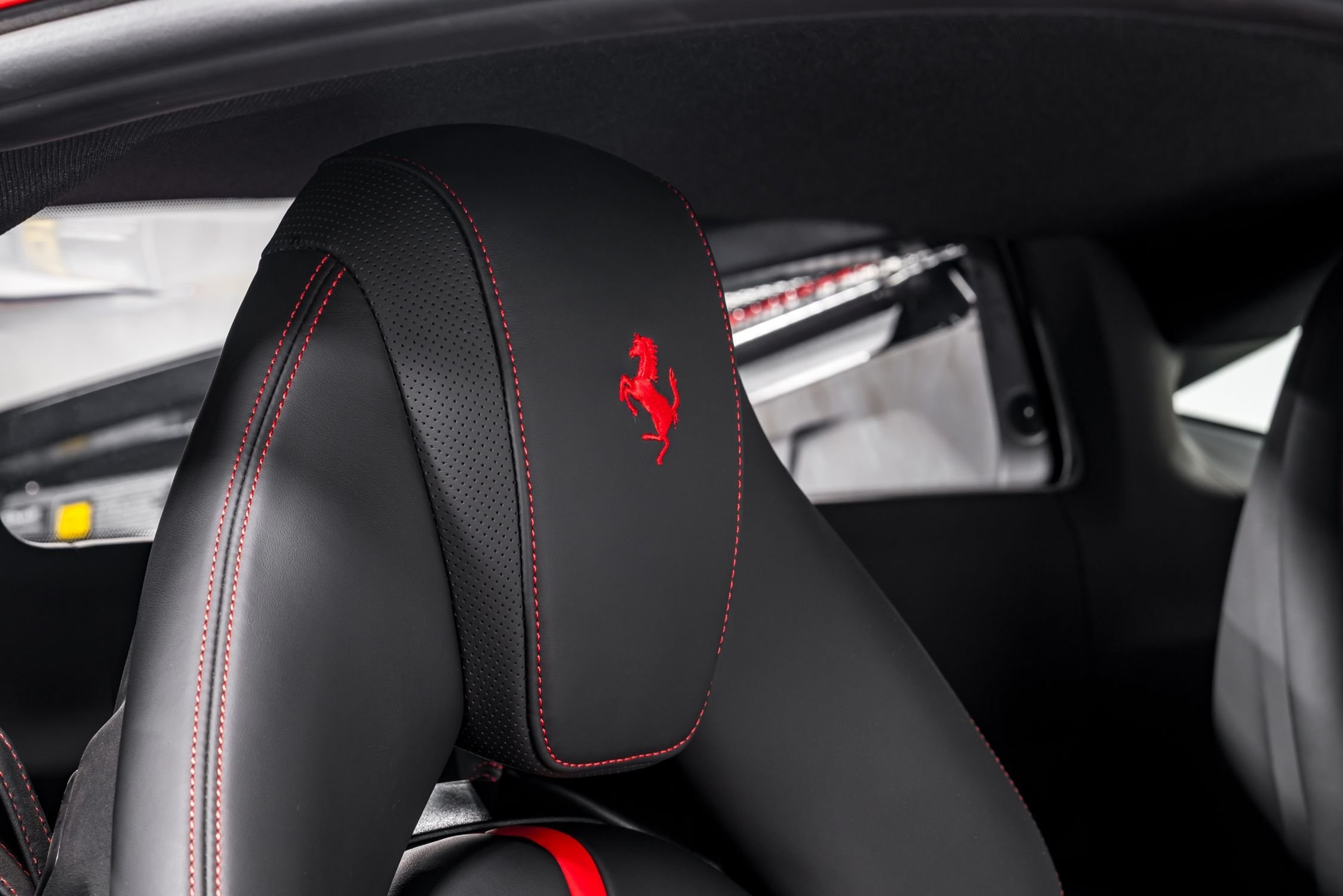 used 2020 Ferrari F8 Tributo car, priced at $324,999