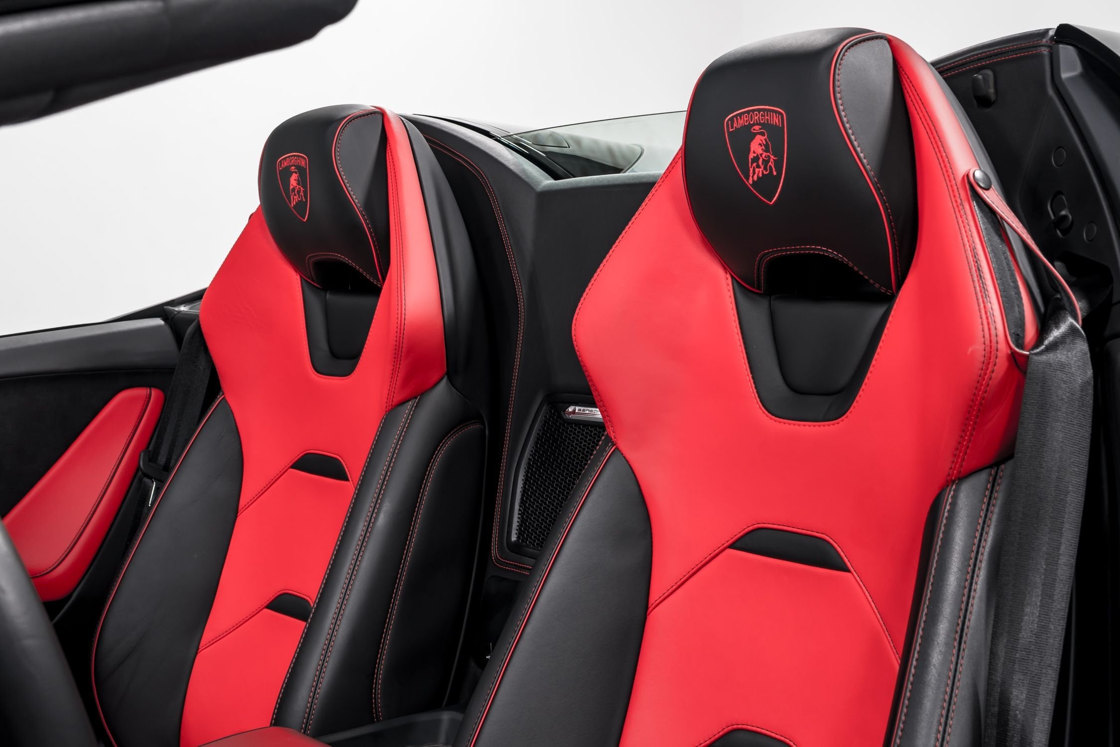 used 2021 Lamborghini Huracan EVO-2 Spyder car, priced at $284,999