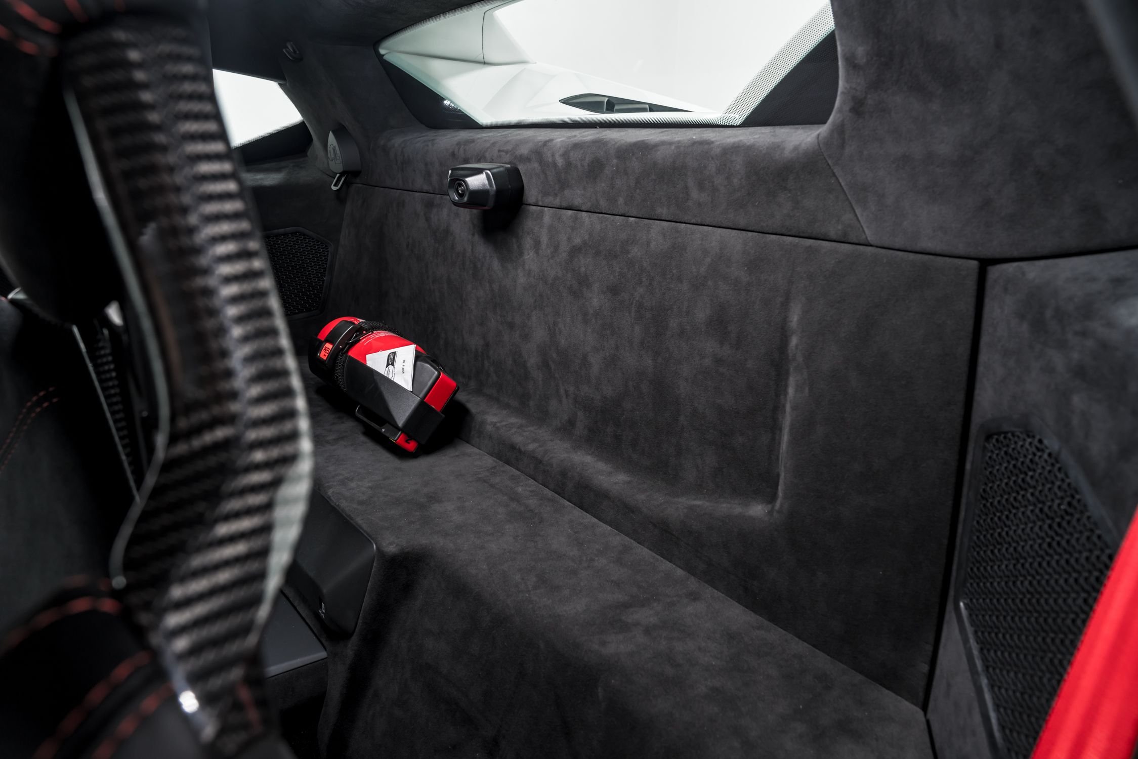 used 2024 Lamborghini Huracan Tecnica car, priced at $324,999