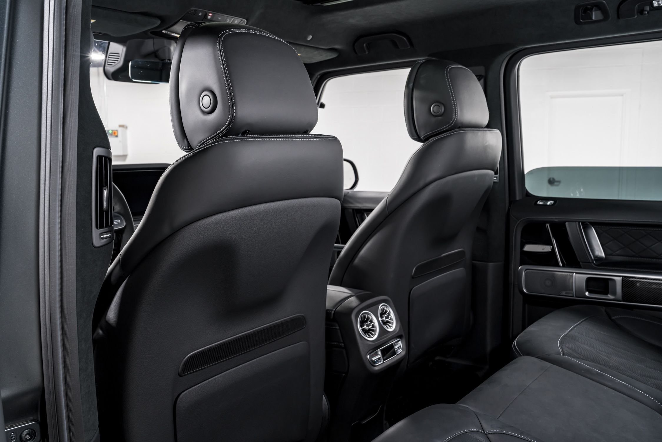 used 2022 Mercedes-Benz AMG G63 car, priced at $189,999