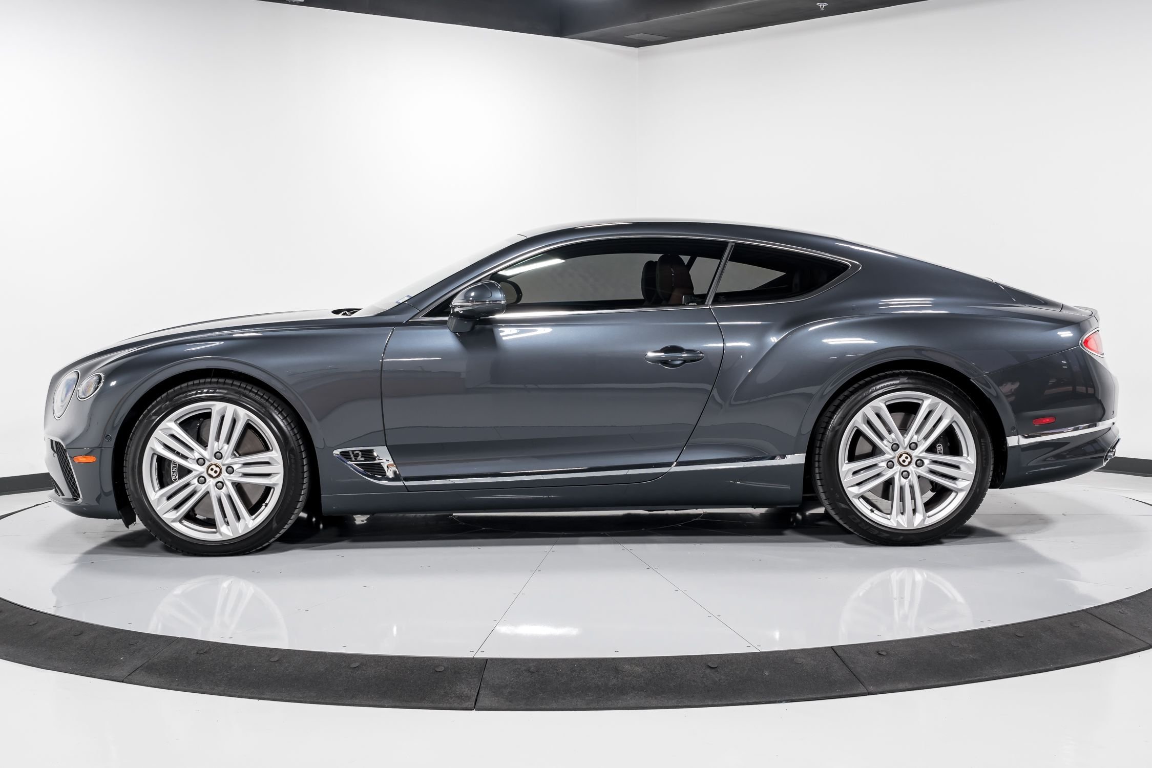 used 2020 Bentley Continental GT car, priced at $189,999