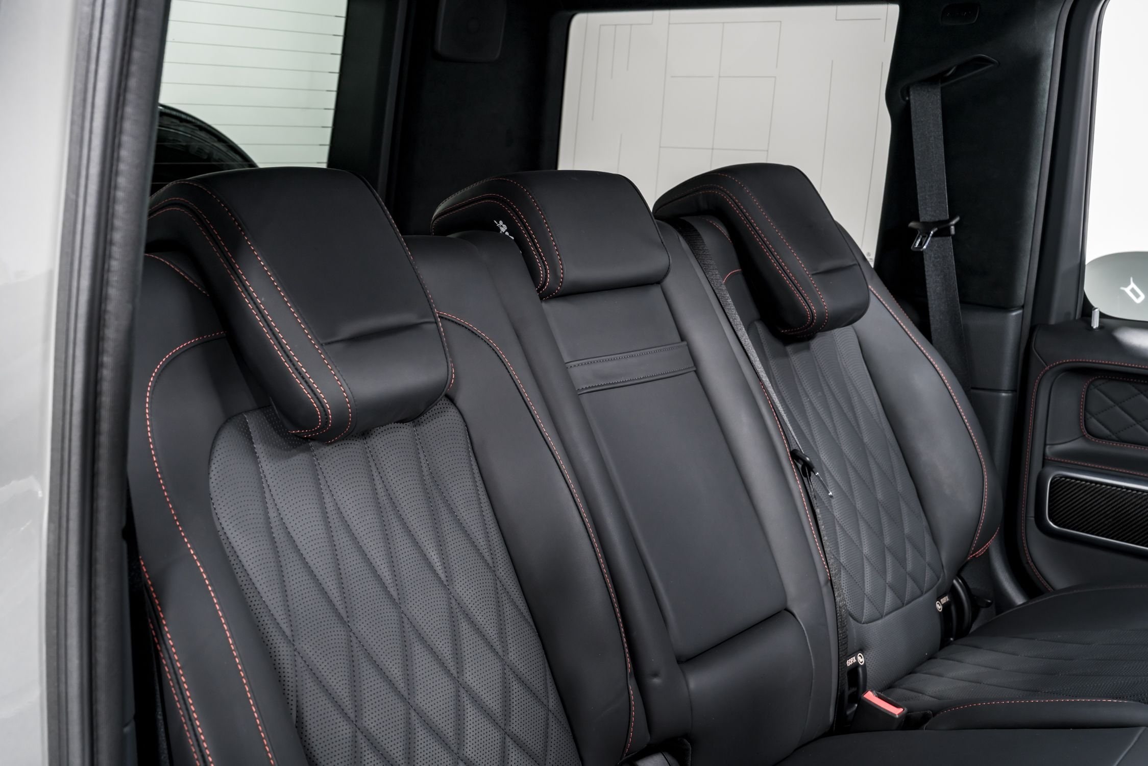 used 2024 Mercedes-Benz G63 car, priced at $203,999