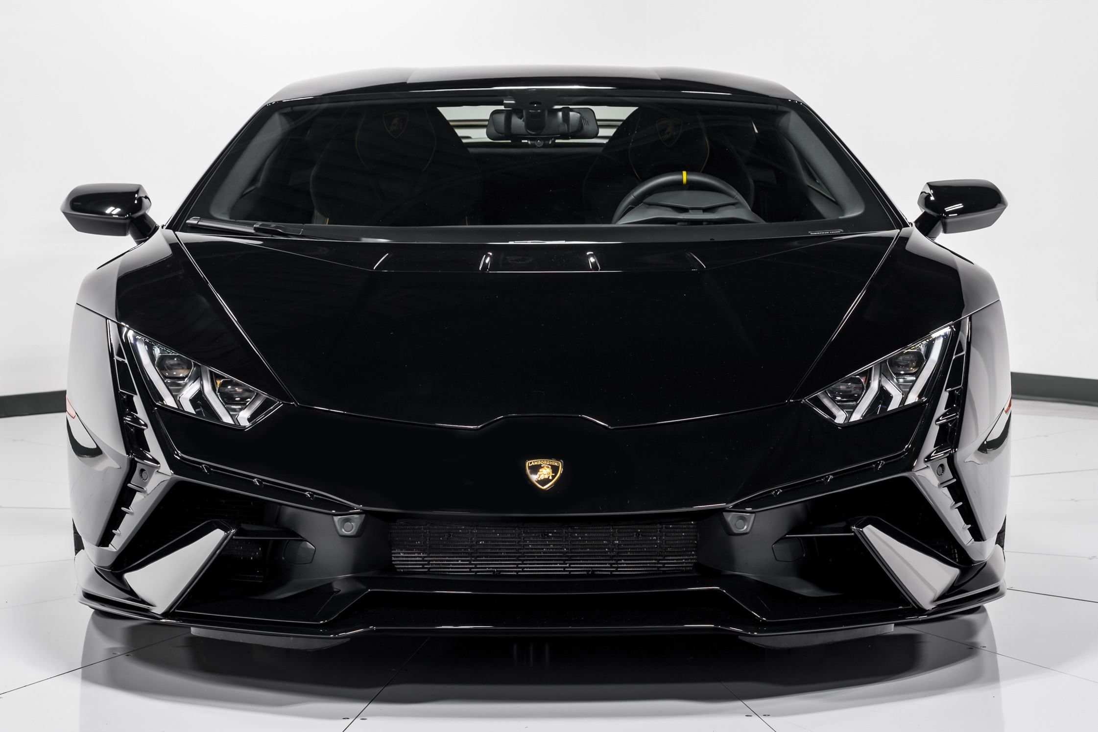 used 2023 Lamborghini Huracan Tecnica car, priced at $319,999