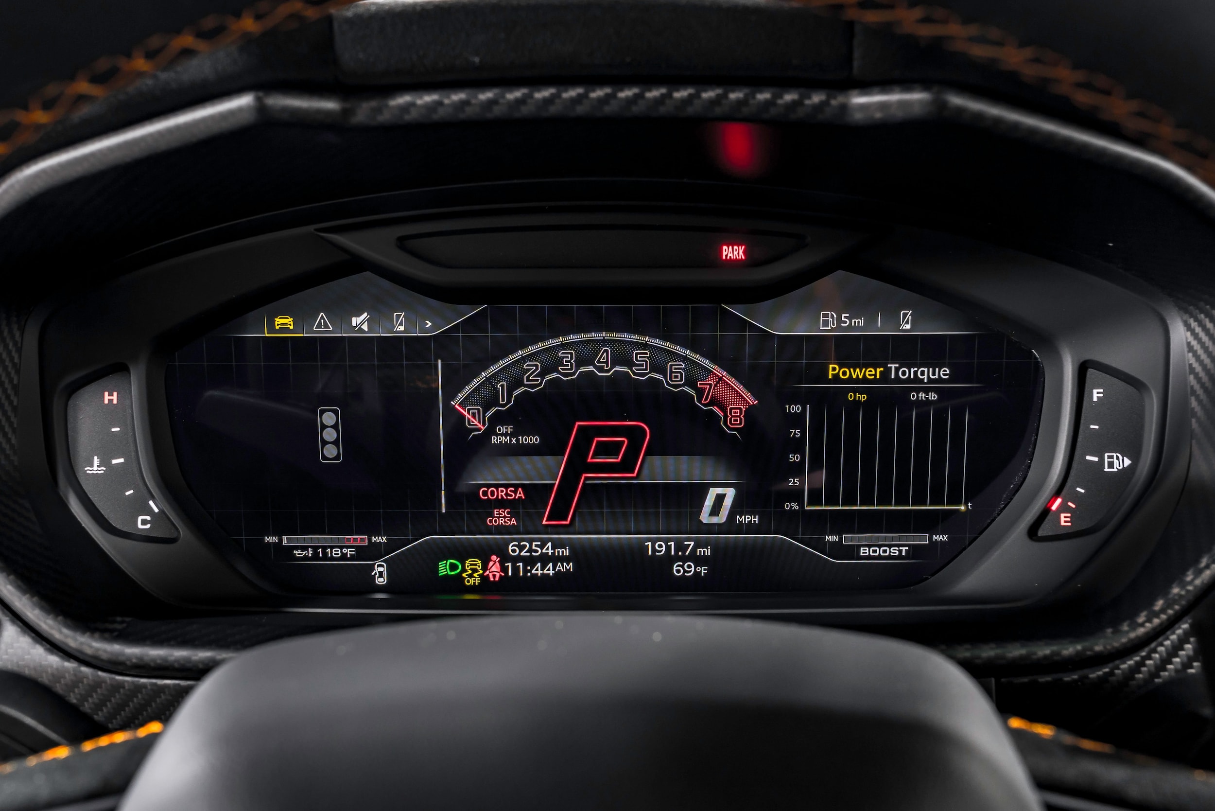 used 2024 Lamborghini Urus Performante car, priced at $309,999