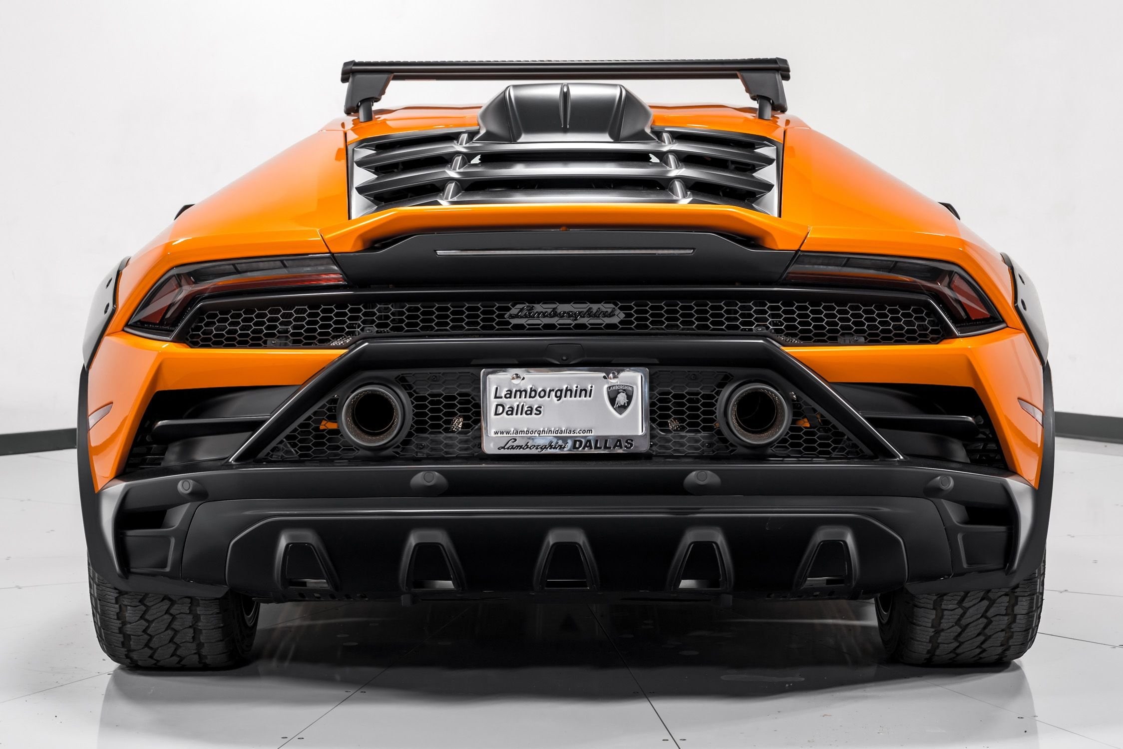 used 2023 Lamborghini Huracan Sterrato car, priced at $294,999