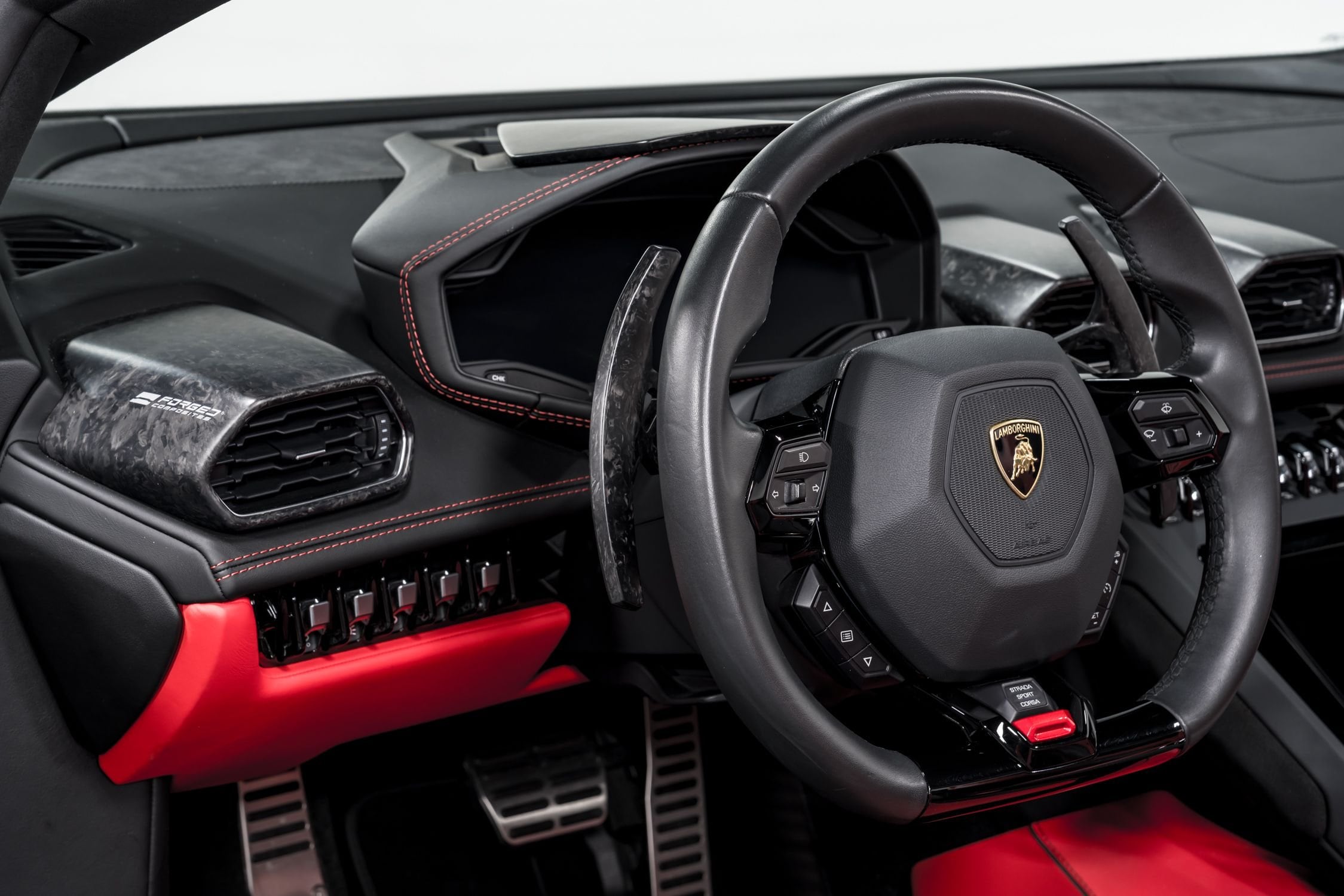 used 2021 Lamborghini Huracan EVO-2 Spyder car, priced at $284,999