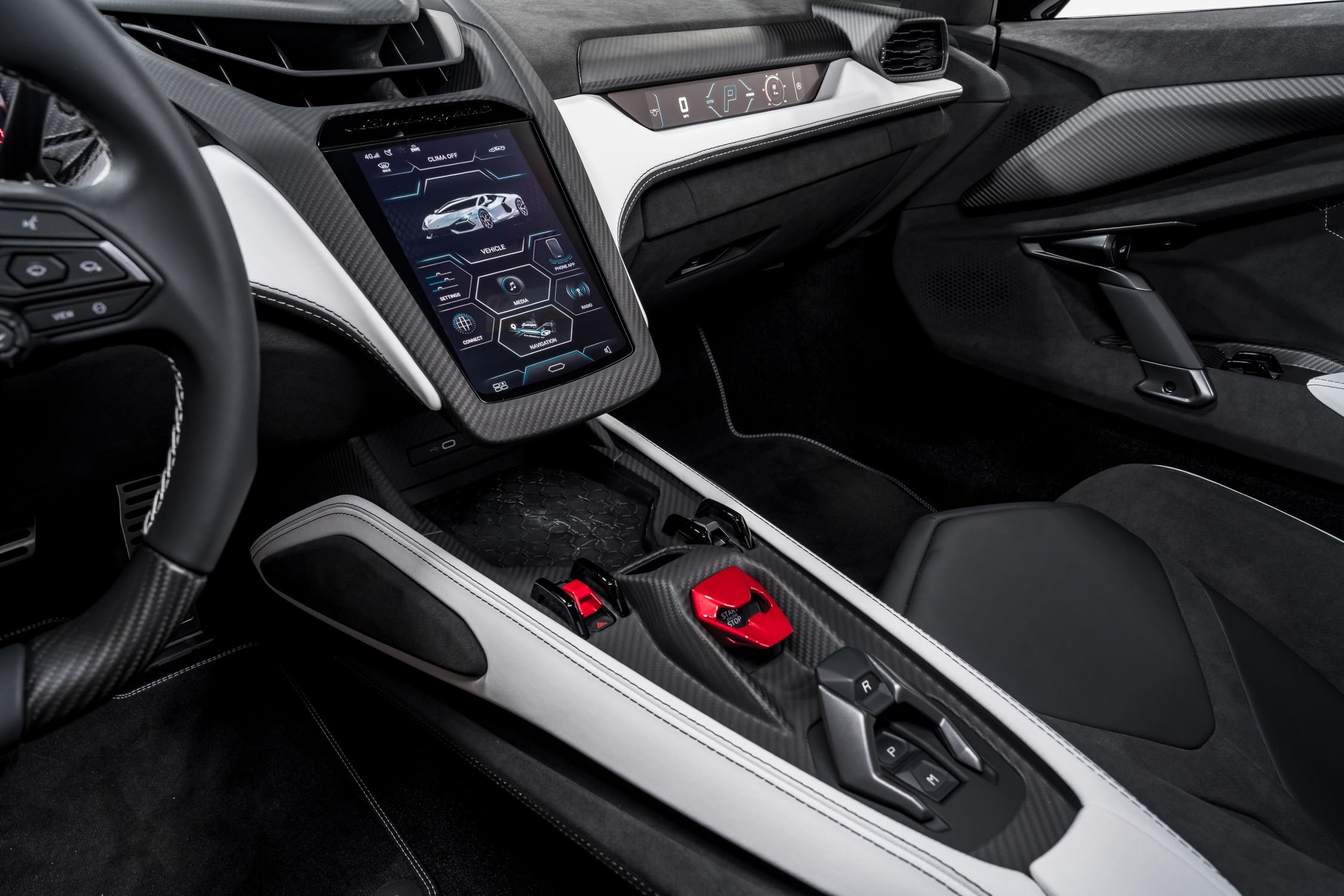 used 2024 Lamborghini Revuelto car, priced at $719,999