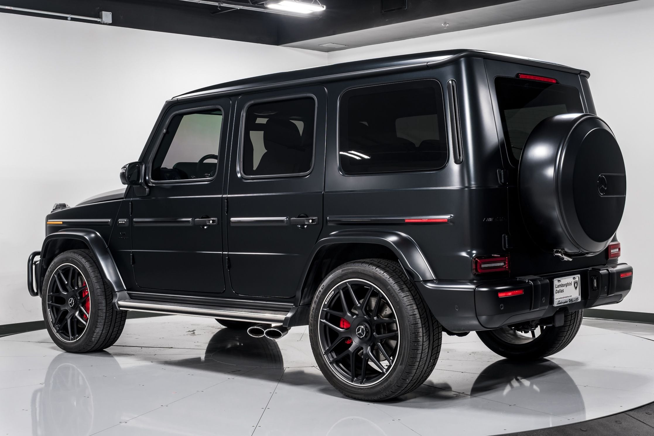 used 2022 Mercedes-Benz AMG G63 car, priced at $189,999