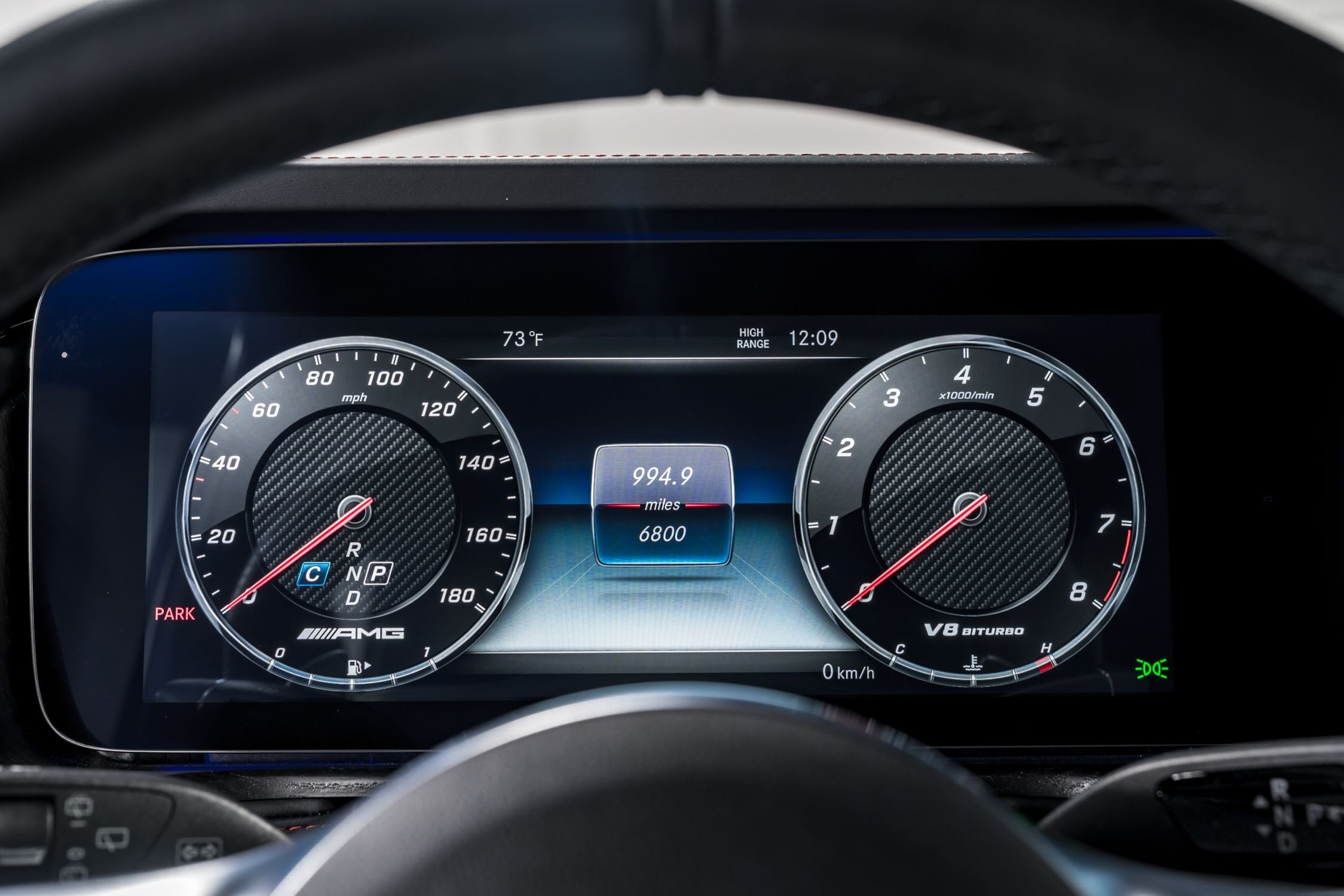 used 2024 Mercedes-Benz G63 W44 car, priced at $194,999