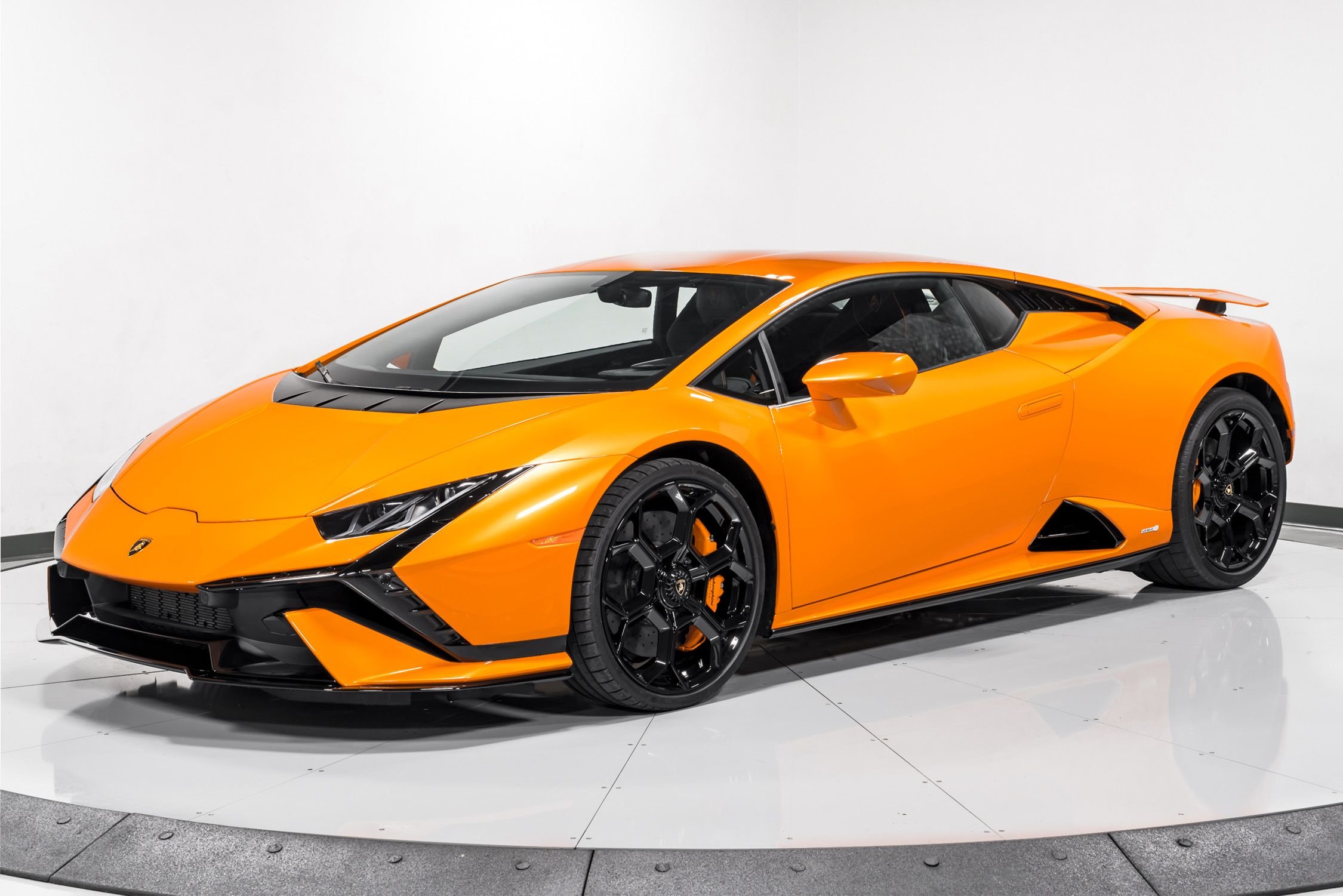 used 2023 Lamborghini Huracan Tecnica car, priced at $324,999