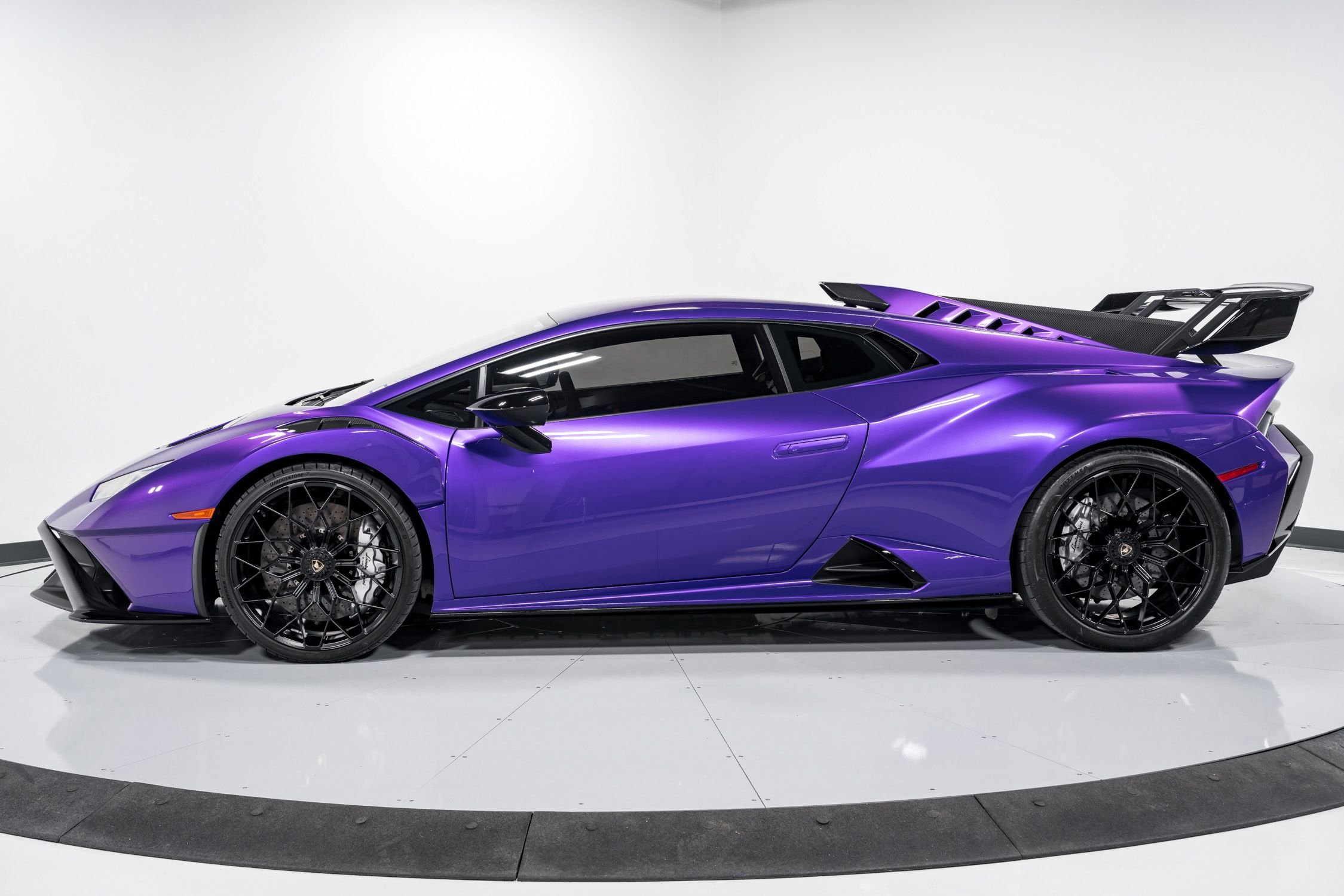 used 2023 Lamborghini Huracan STO car, priced at $392,999